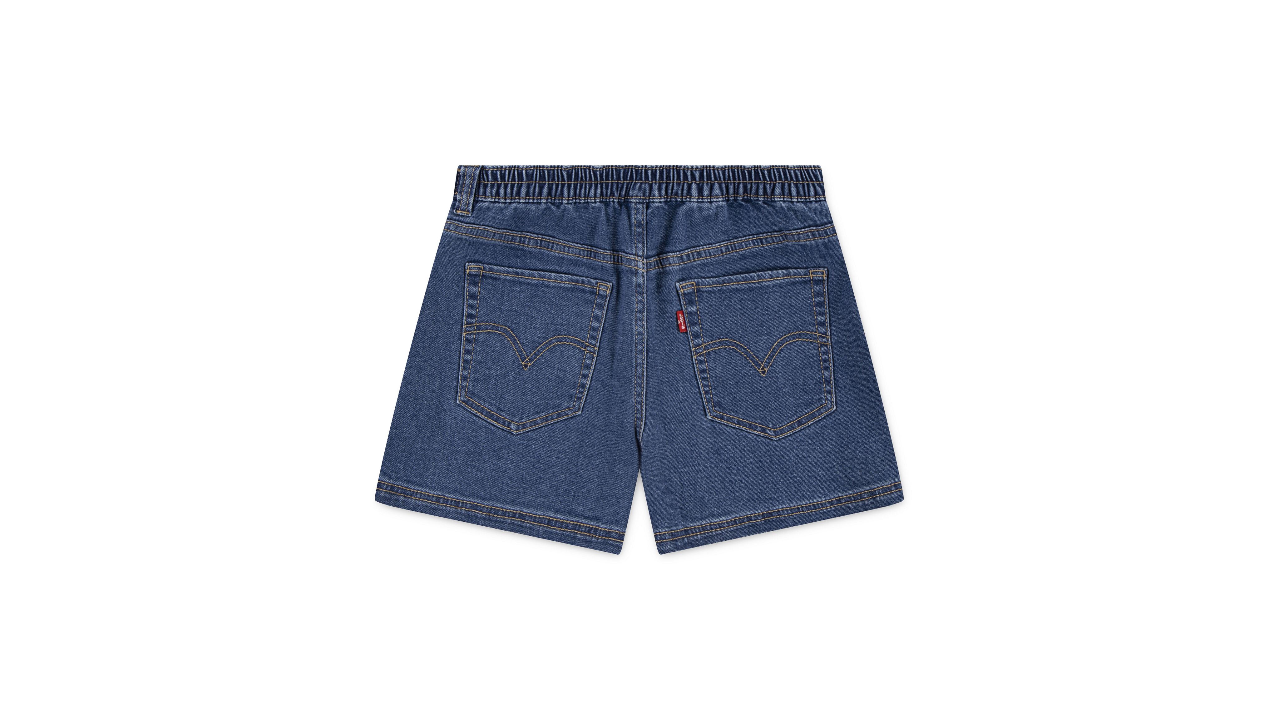 Belted Skort Big Girls 8-20
