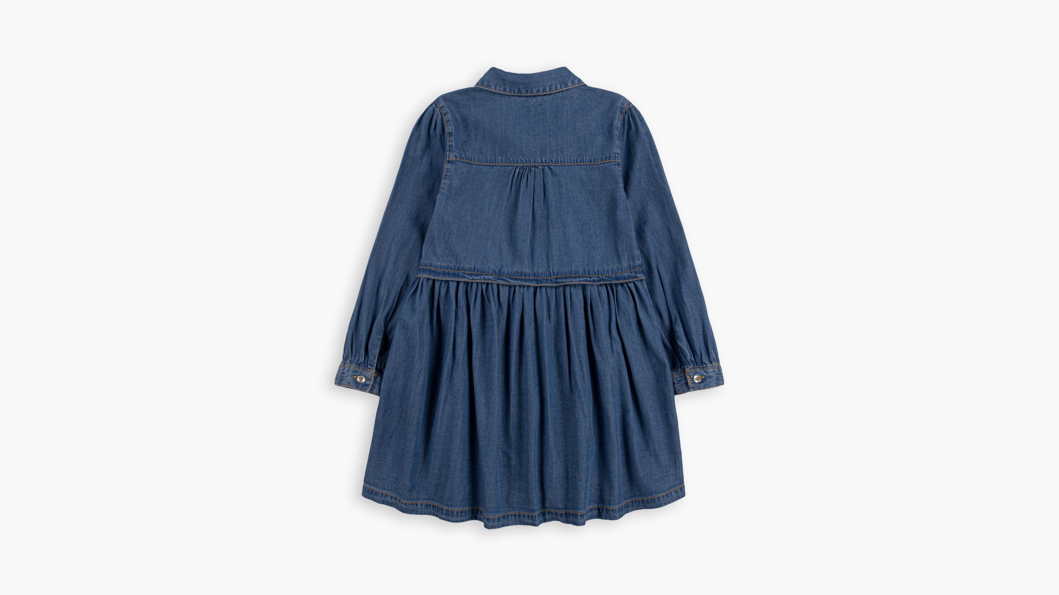 Girls levi dress hot sale