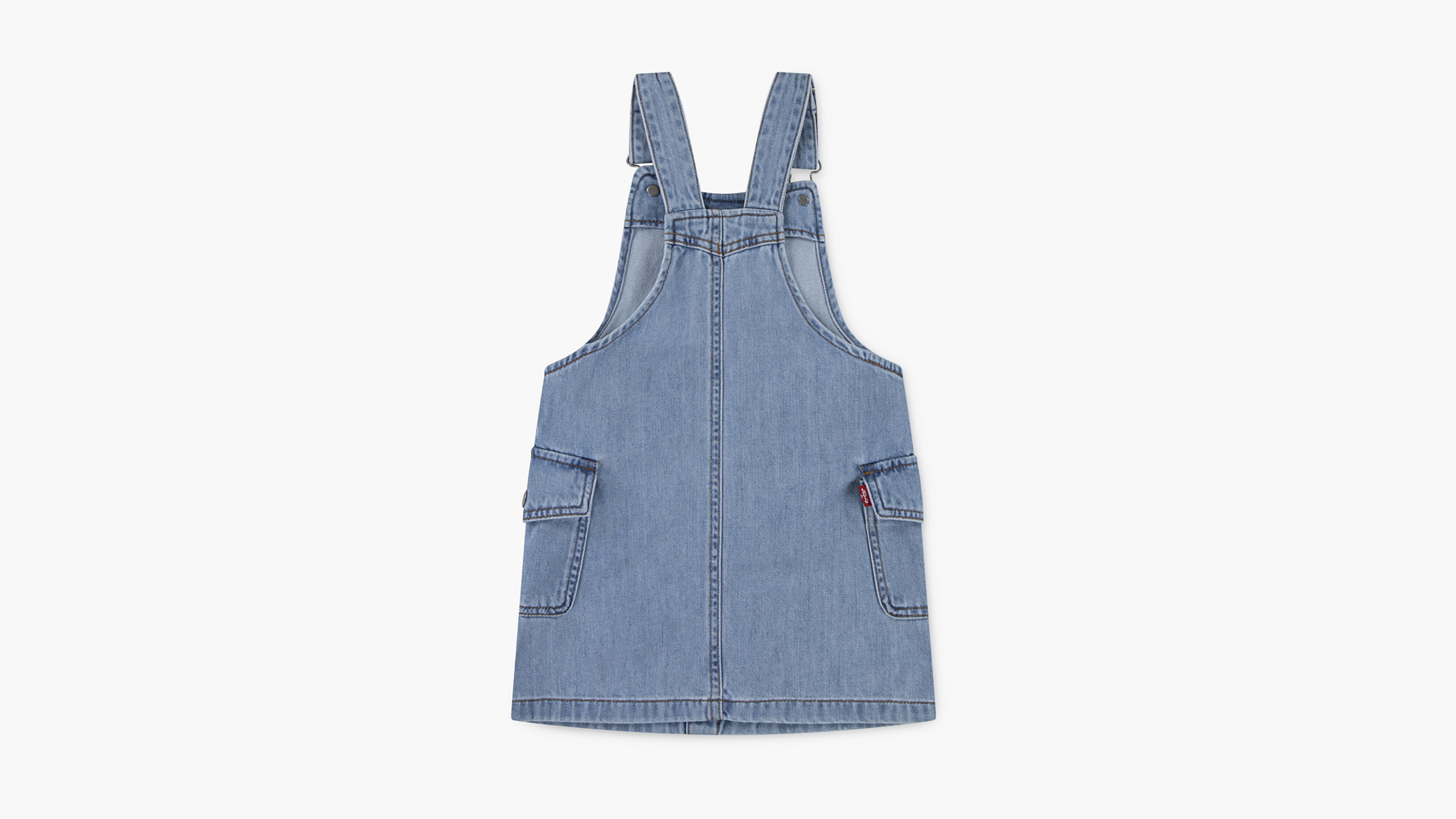 Cargo Pocket Skirtall Toddler Girls 2T-4T 2