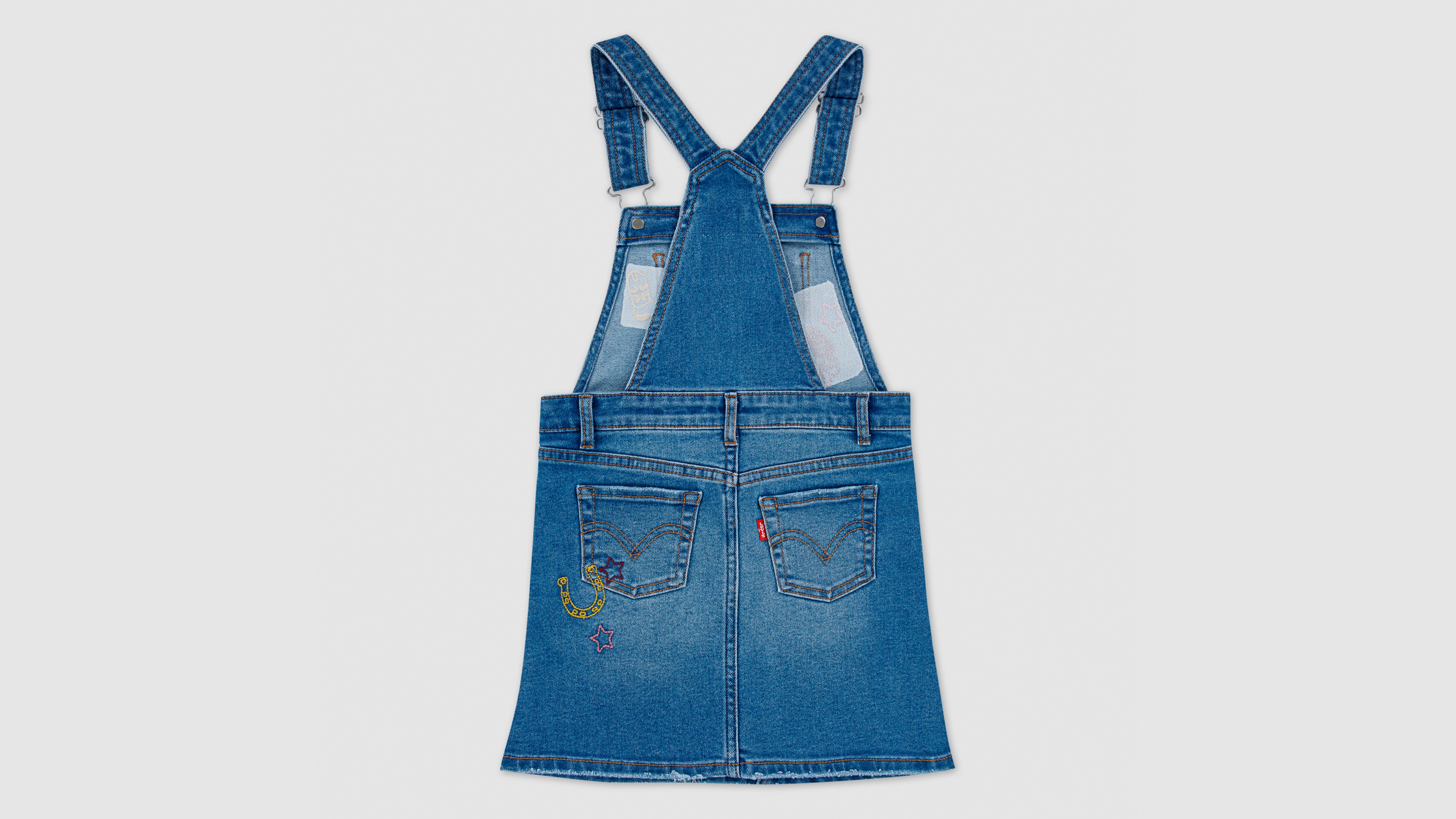 Skirtall With Embroidery Big Girls 8-20
