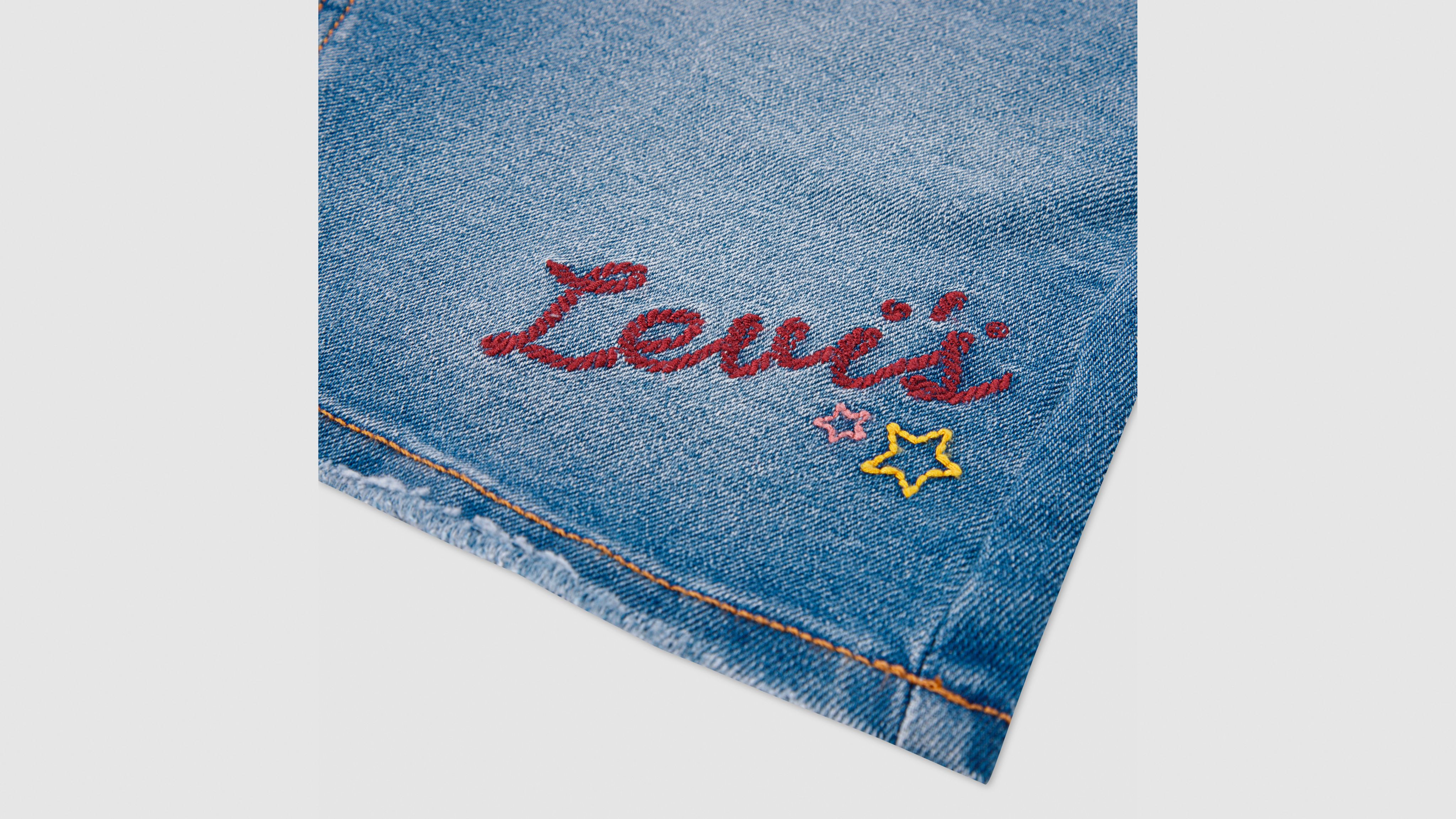 Skirtall With Embroidery Big Girls 8-20