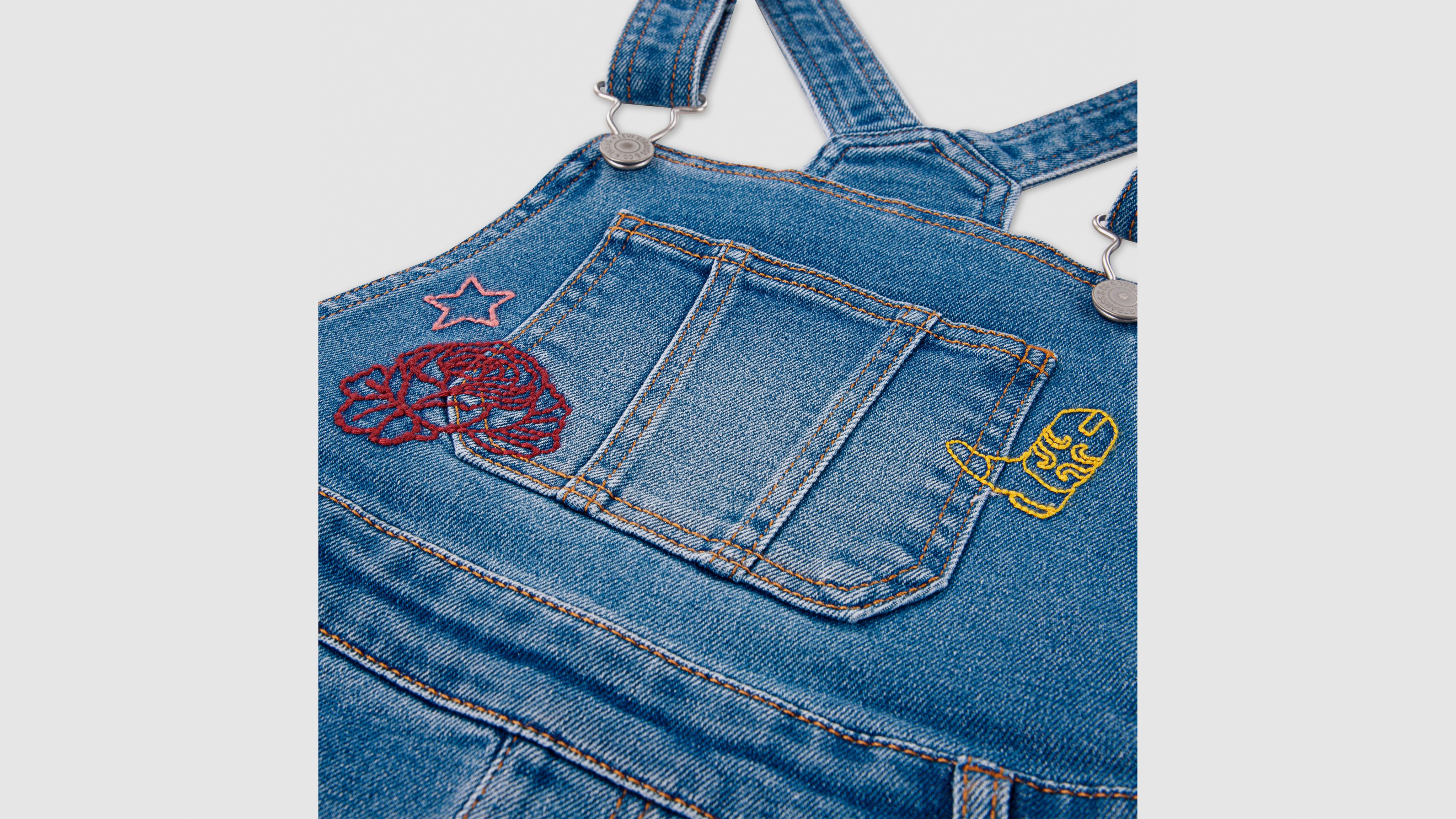 Skirtall With Embroidery Big Girls 8-20