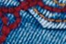 Dance Around - Dark Wash - Skirtall With Embroidery Big Girls 8-20