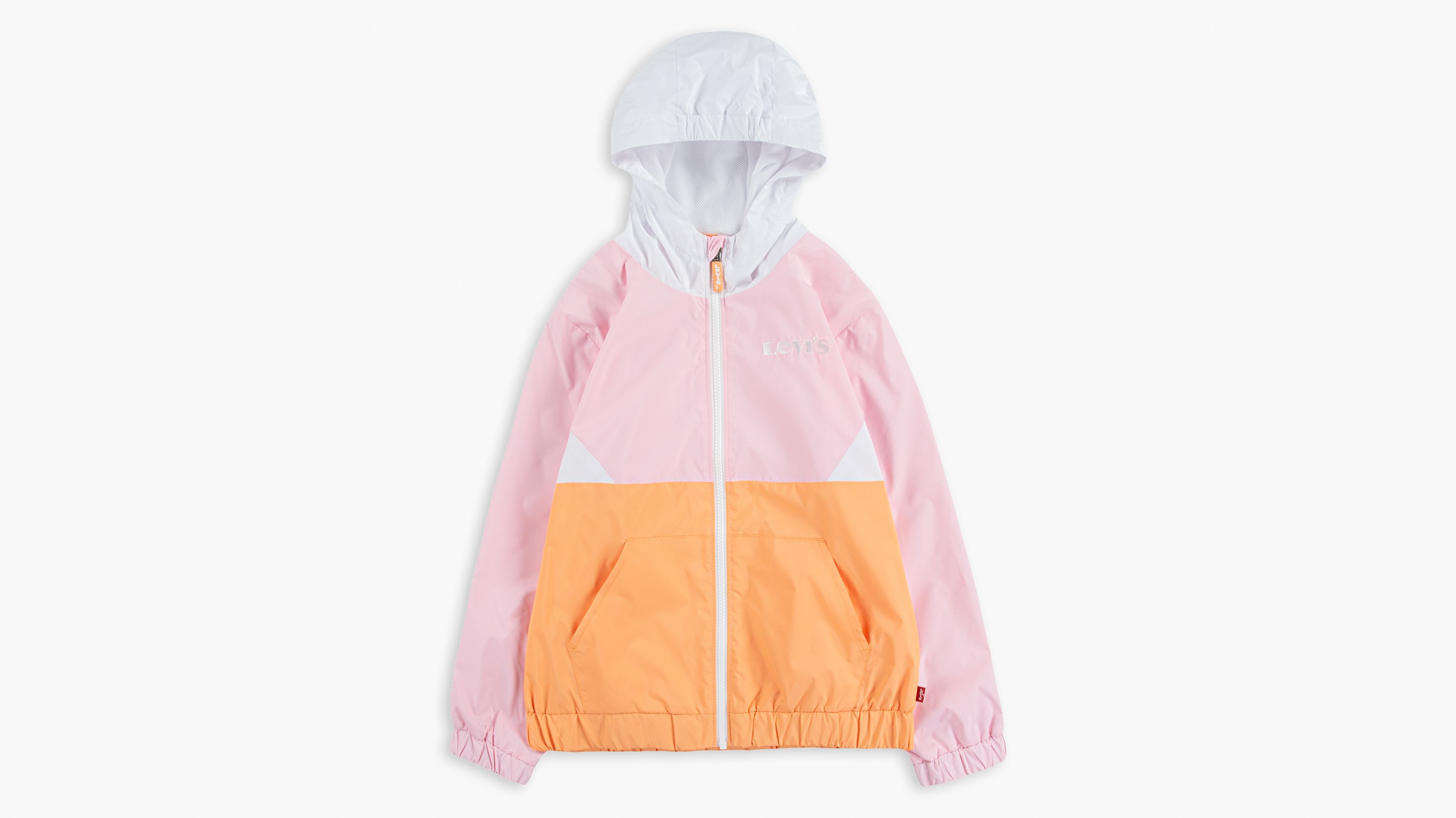 girls windrunner jacket