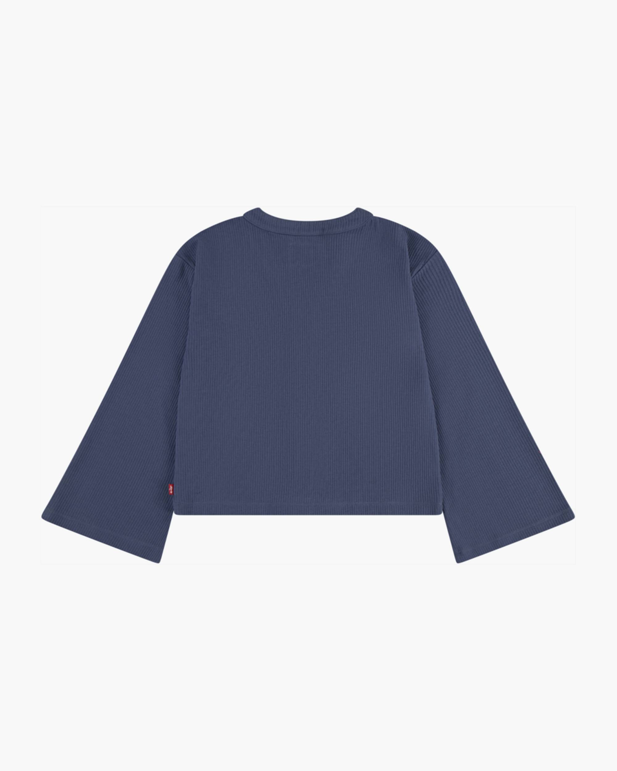 Knit Cardigan Big Girls 7-16 - Blue | Levi's® US Knit Cardigan Big Girls 7-16 - Blue | Levi's® US