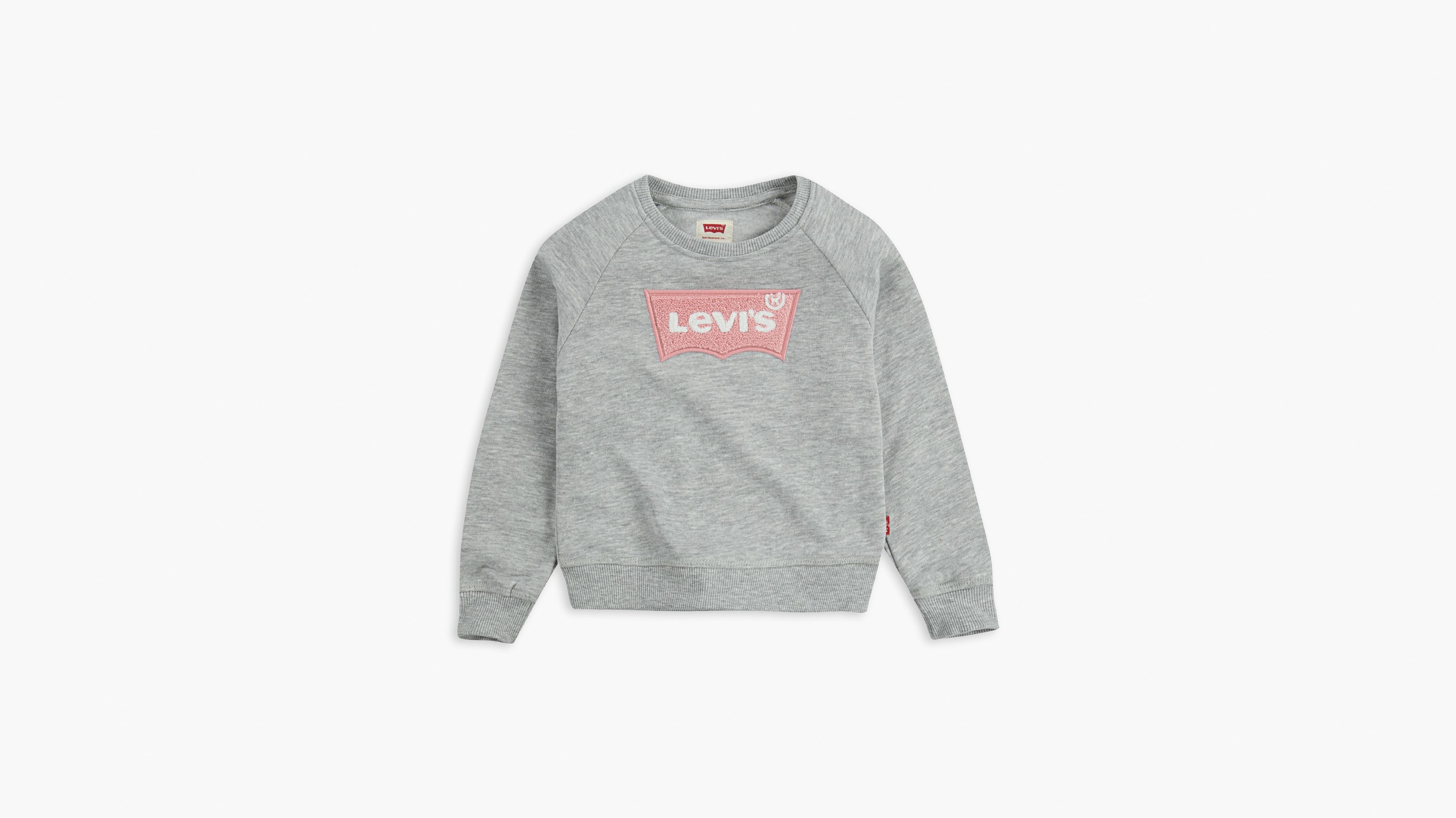 2t crewneck sweatshirt