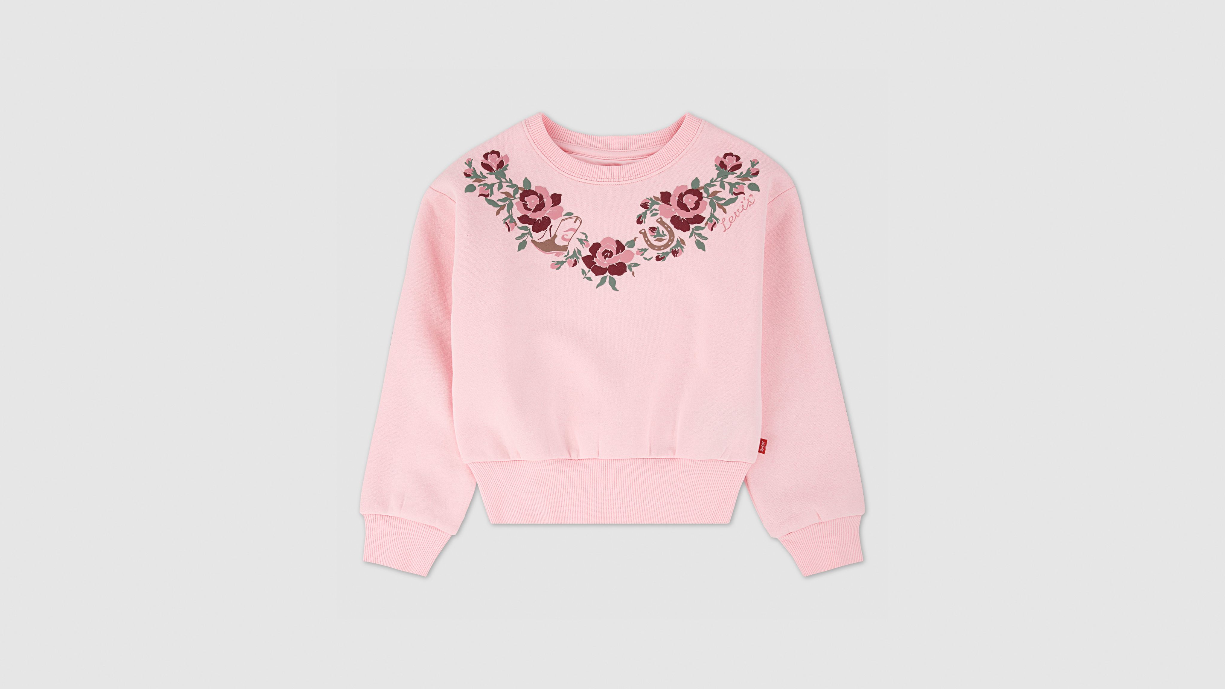 Meet And Greet Western Crew Little Girls 4-6X 12