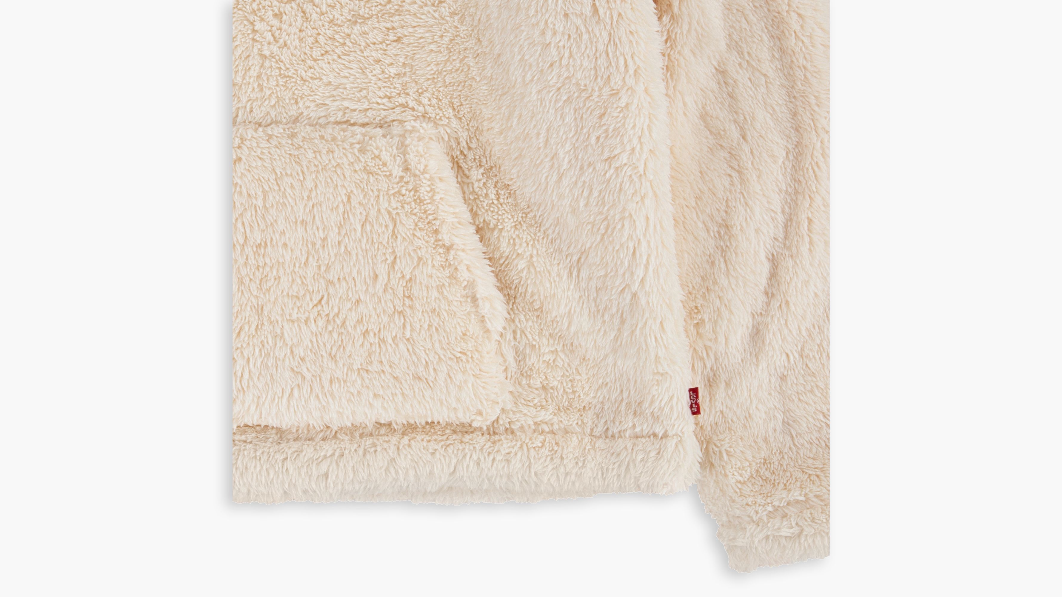 Big Girls Sherpa Hoodie S-XL 4