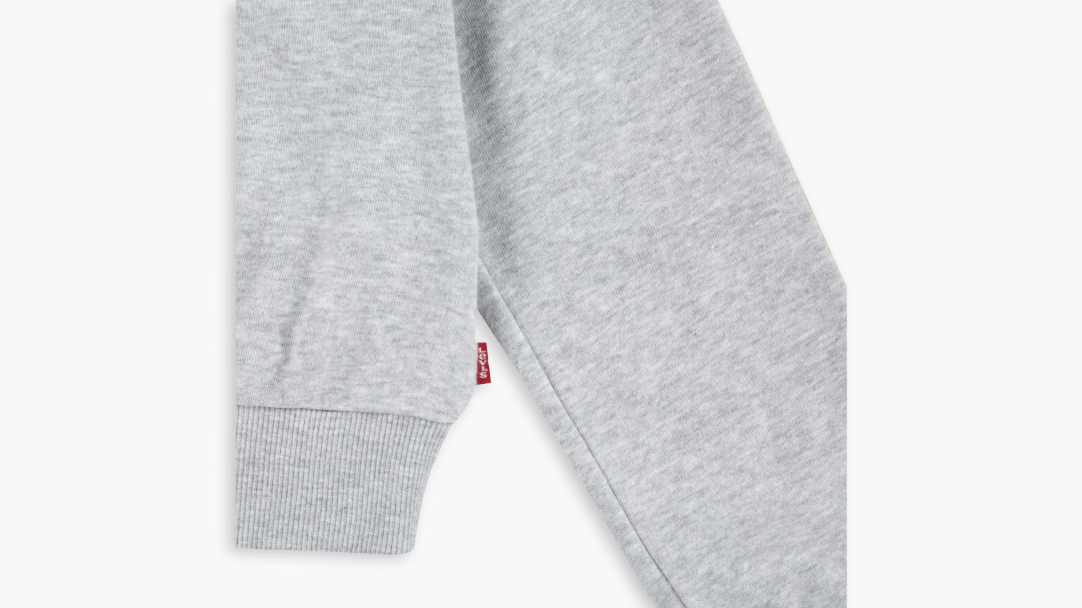 Levi's® Pullover Hoodie Big Girls S-XL 4