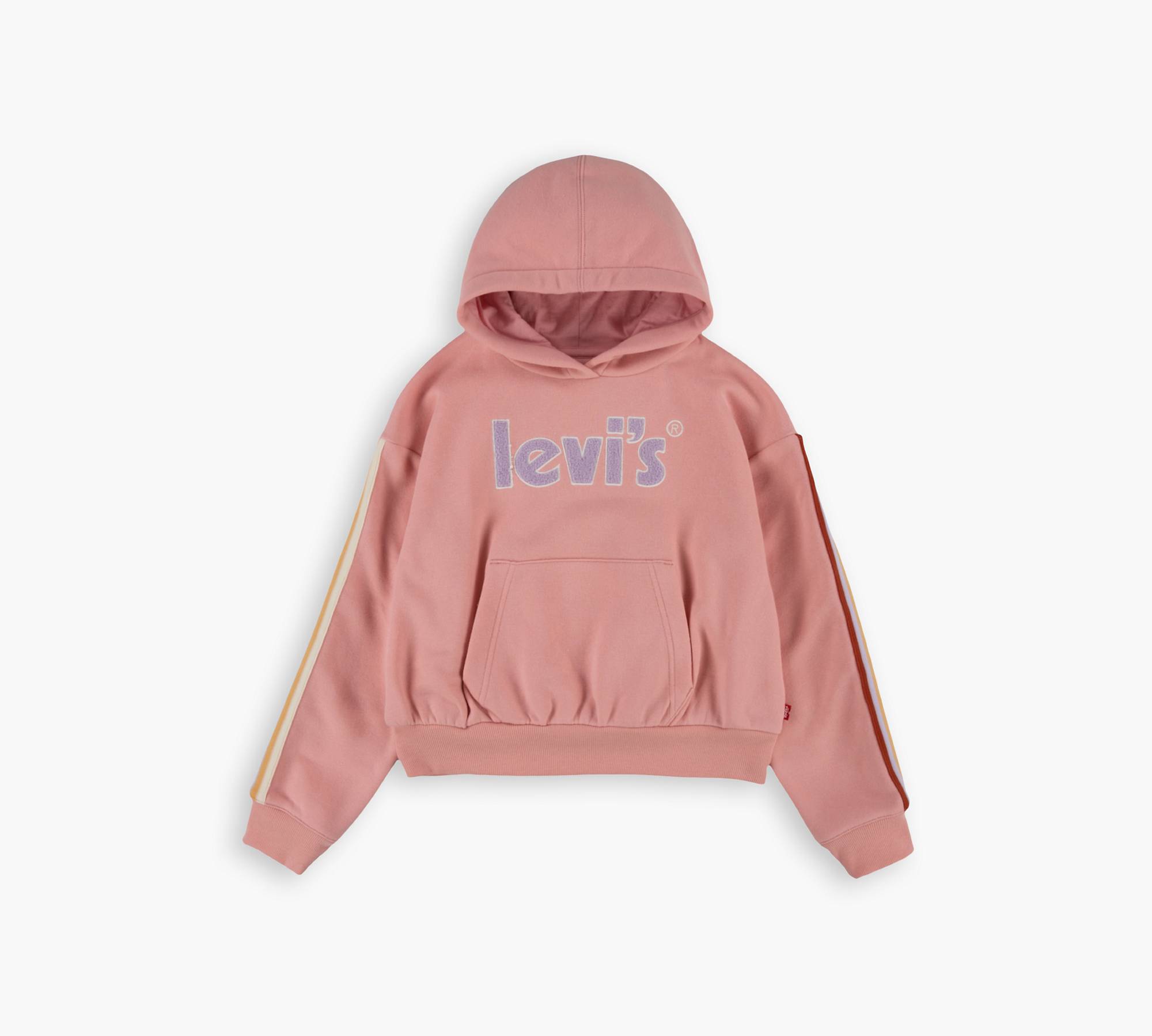 Levi's® Pullover Hoodie Big Girls S-XL 1