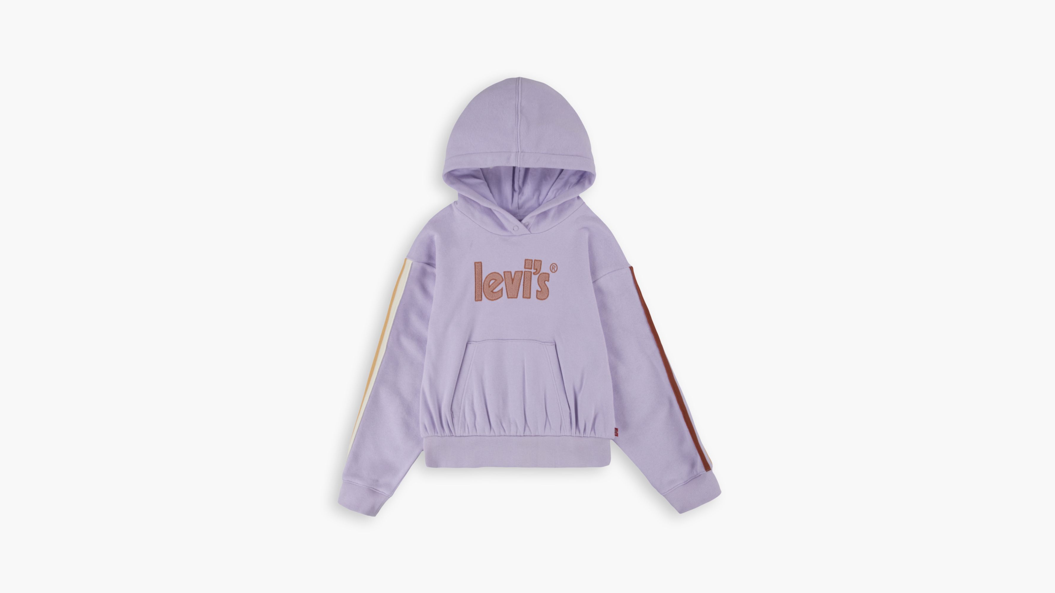 Levi's® Pullover Hoodie Big Girls S-XL 1