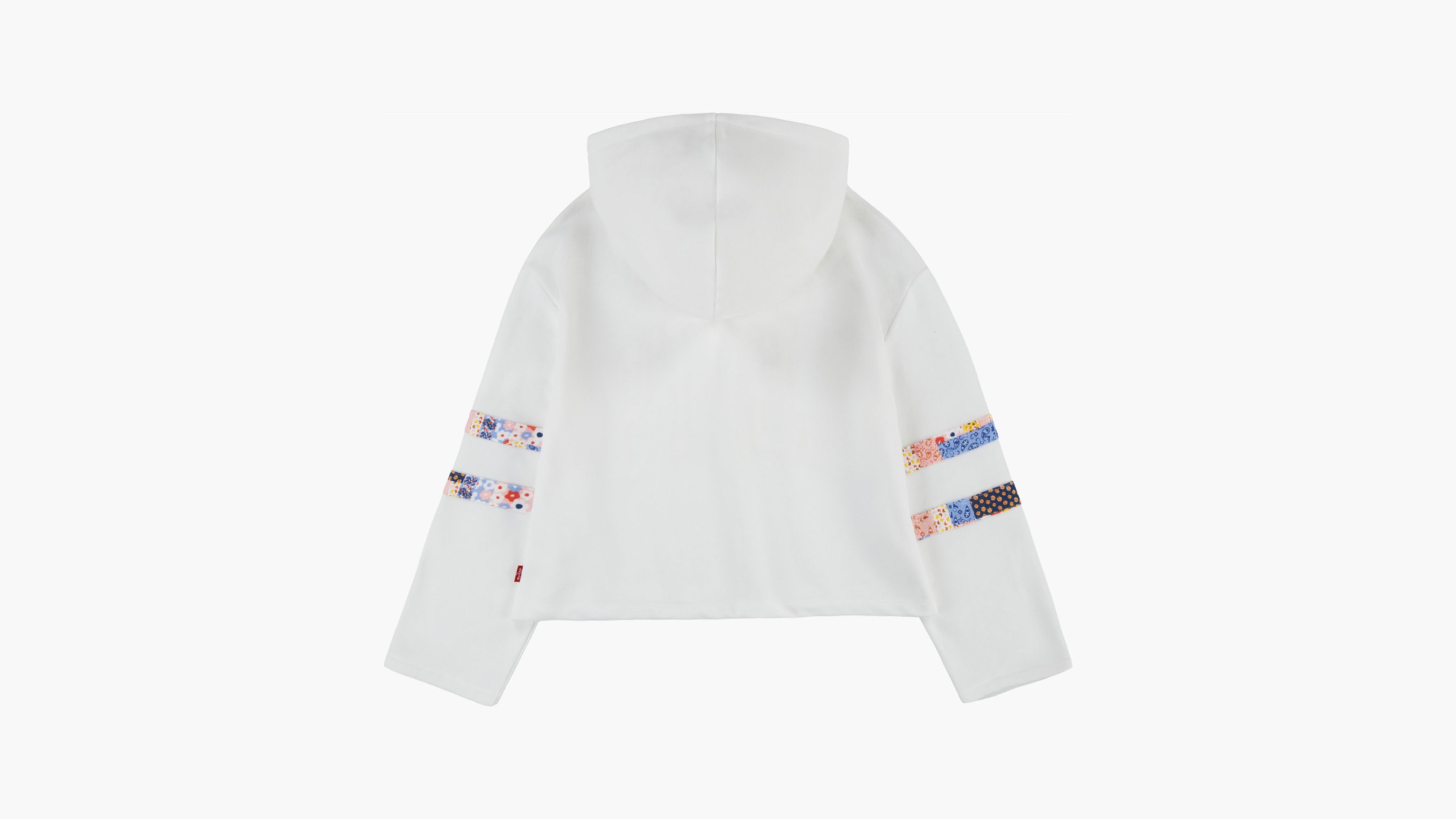 Bell Sleeve Hoodie Big Girls S-XL 3