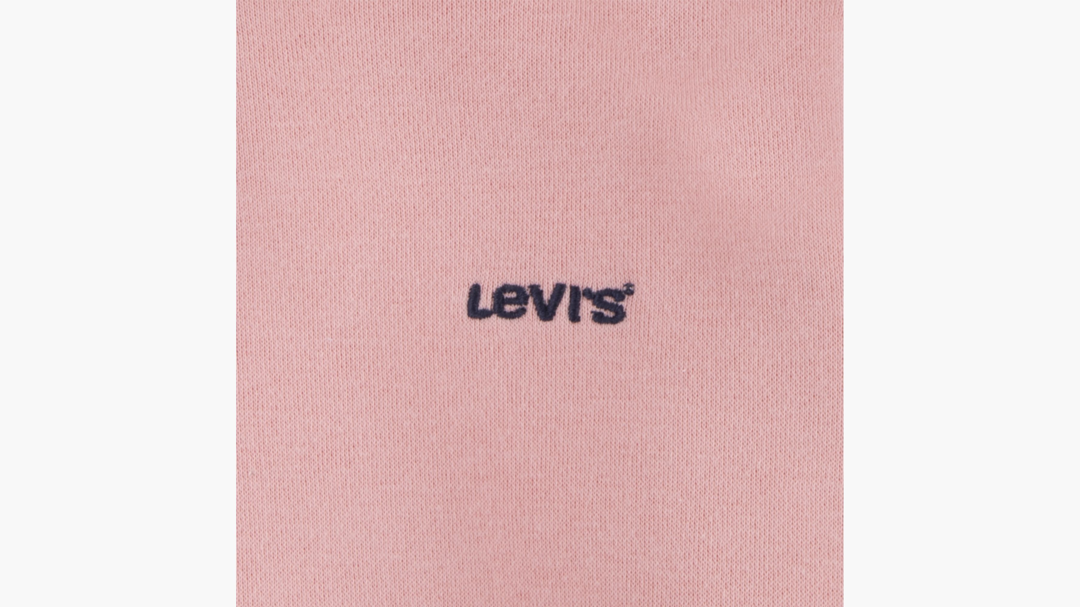 Levi's® Logo Hoodie Sweatshirt Little Girls 4-6x 5