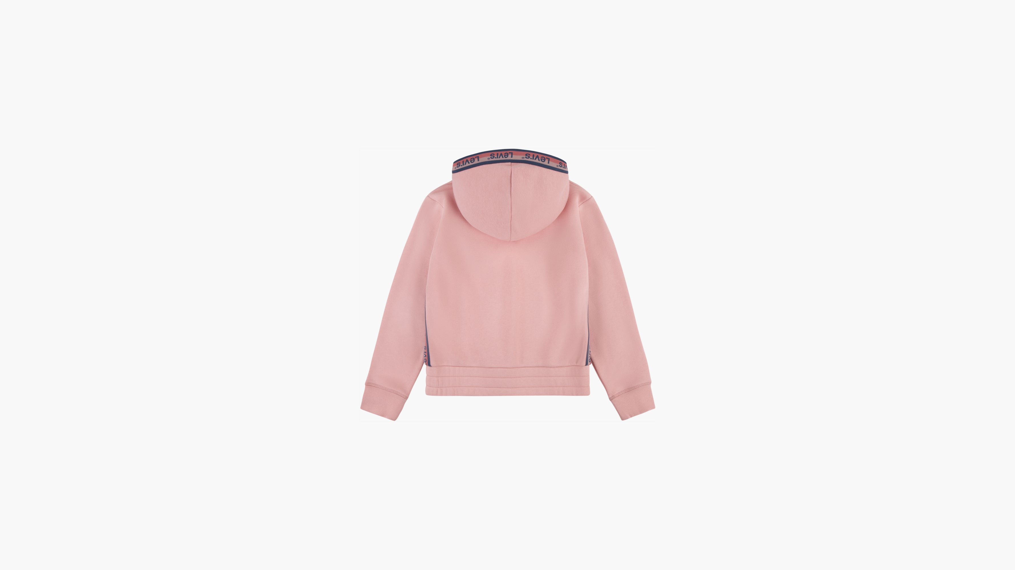 Levi hoodie girls hotsell