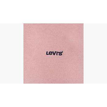 Levi's® Logo Hoodie Sweatshirt Big Girls 7-16 9