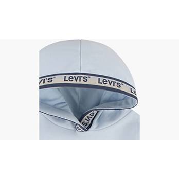 Levi's® Logo Hoodie Sweatshirt Big Girls 7-16 8