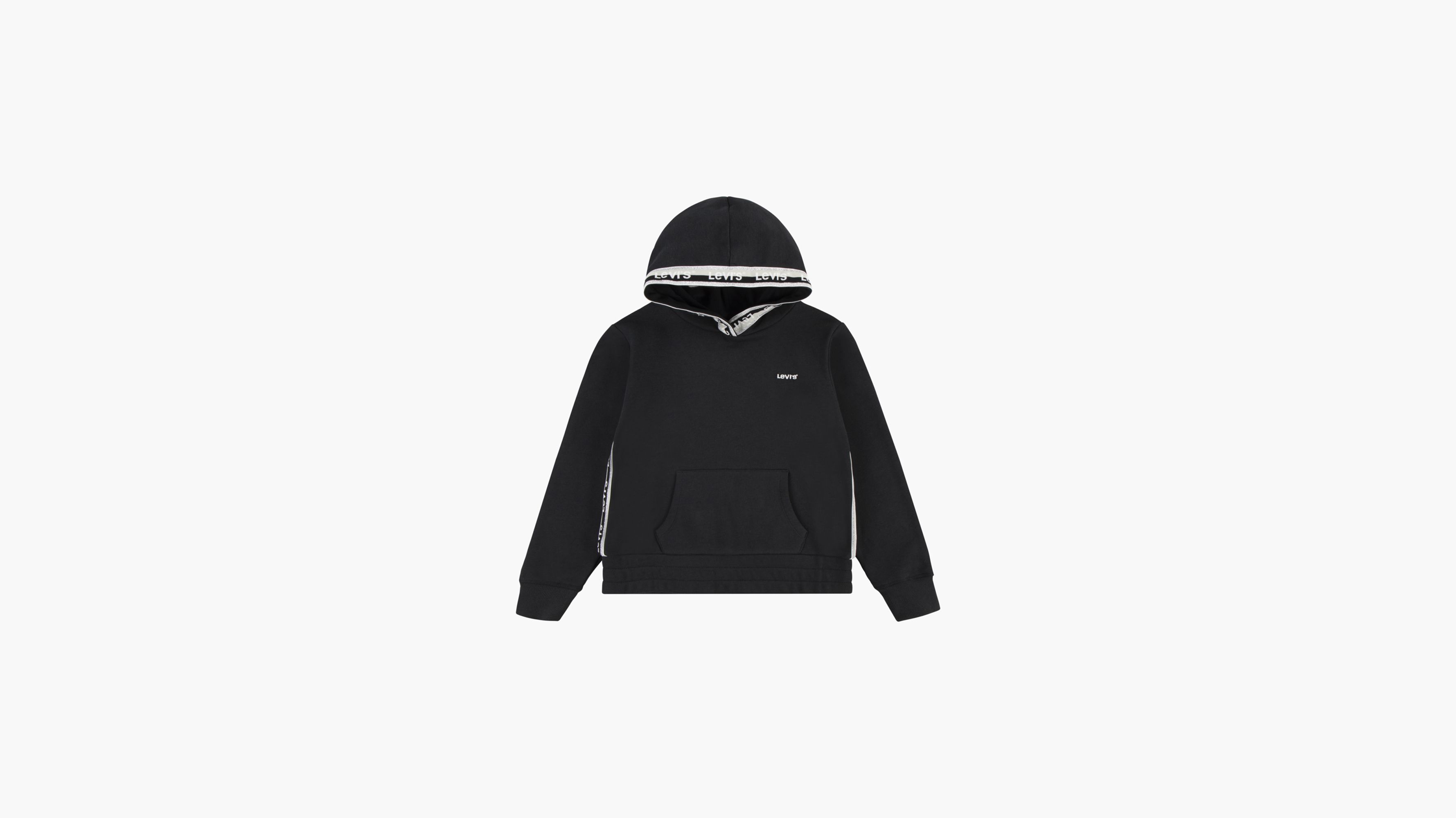 Levi's® Logo Hoodie Sweatshirt Big Girls 7-16 1