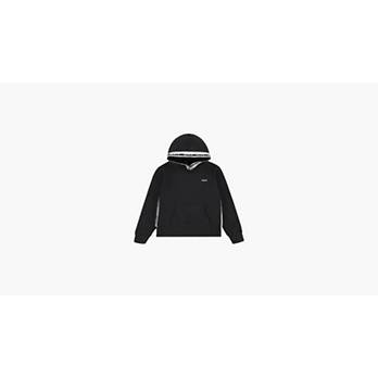 Levi's® Logo Hoodie Sweatshirt Big Girls 7-16 1