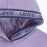 Levi's® Logo Hoodie Sweatshirt Big Girls 7-16 4