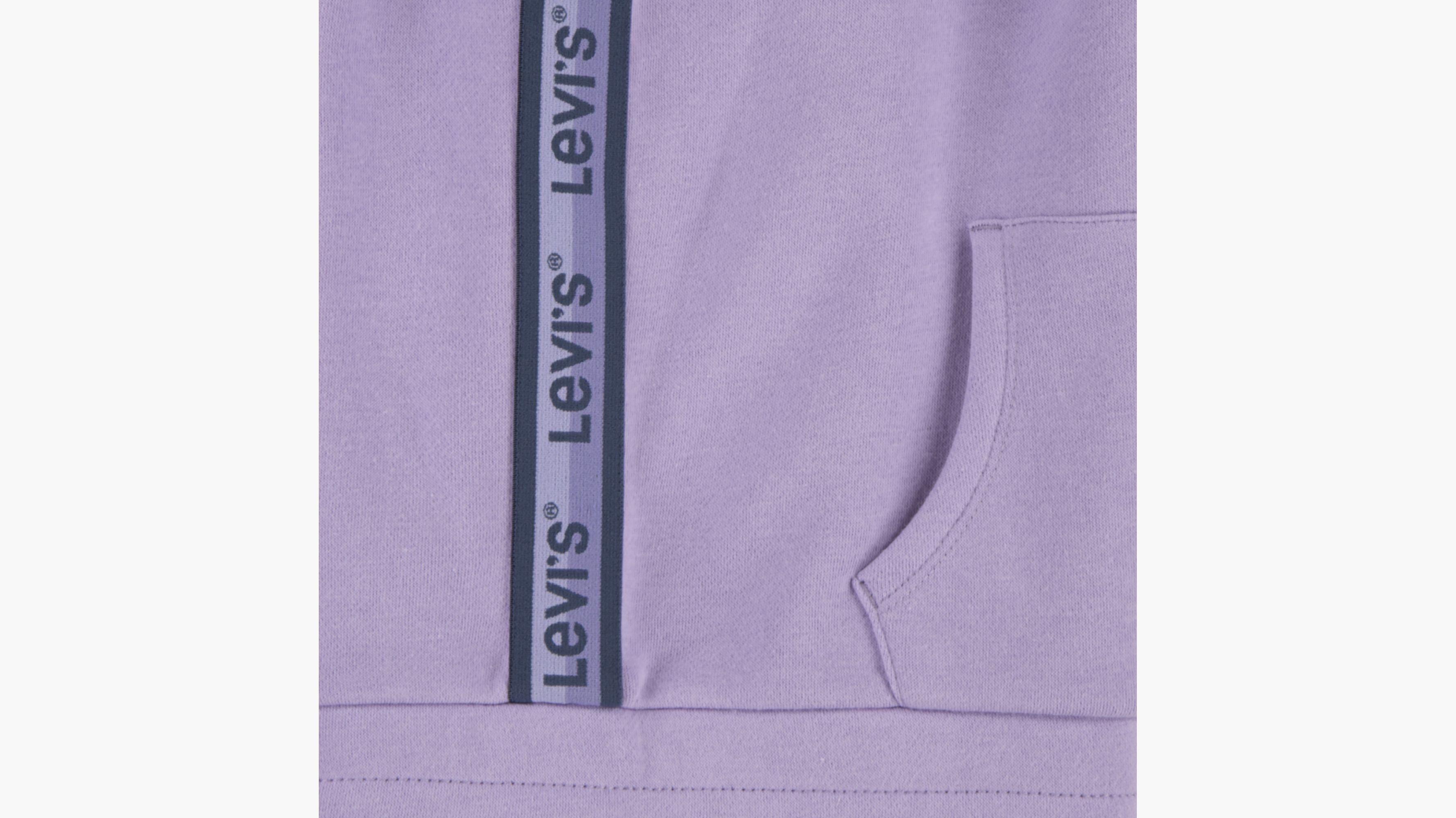 Levi's® Logo Hoodie Sweatshirt Big Girls 7-16 5