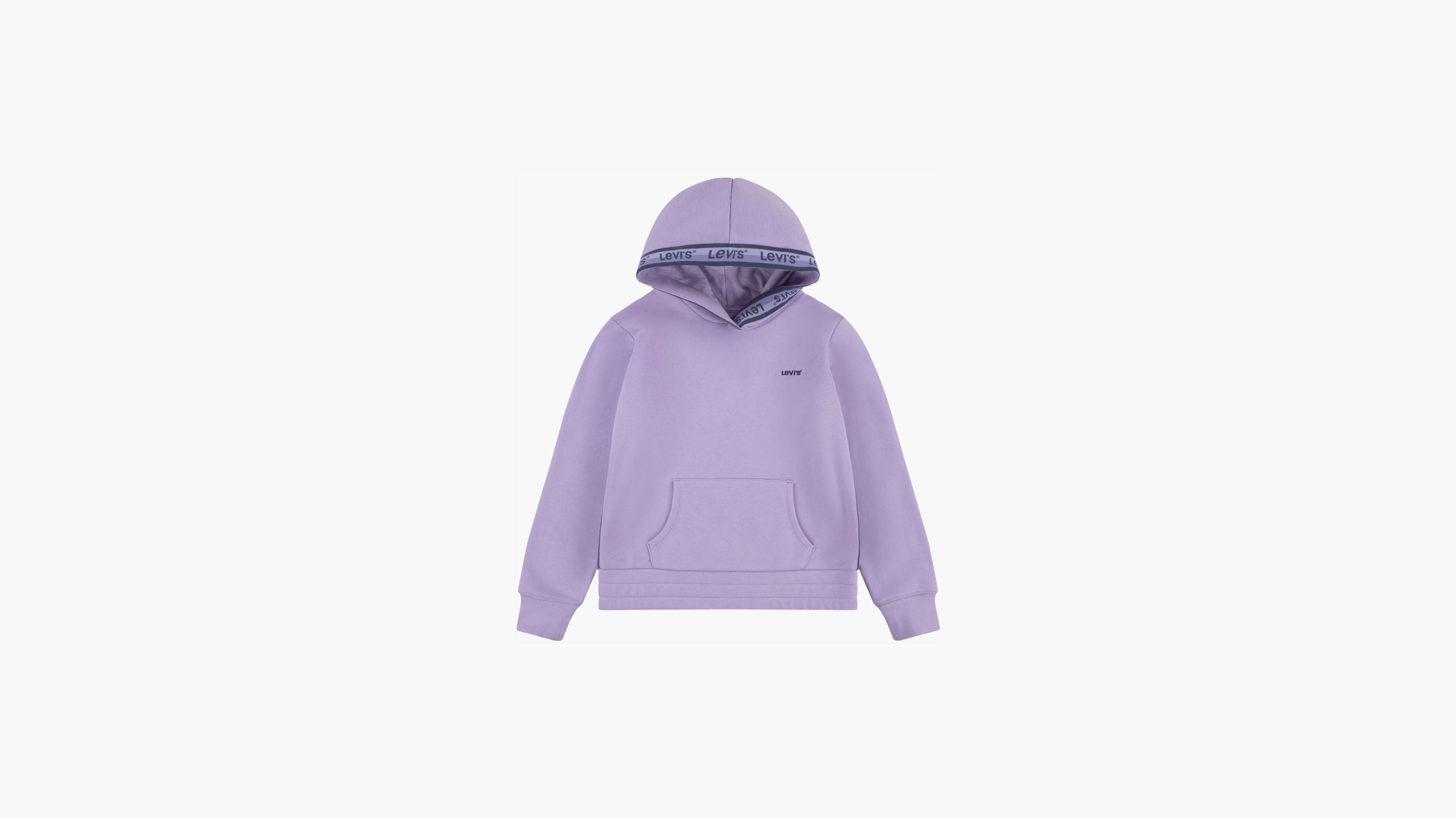 Sweat violet pastel discount homme