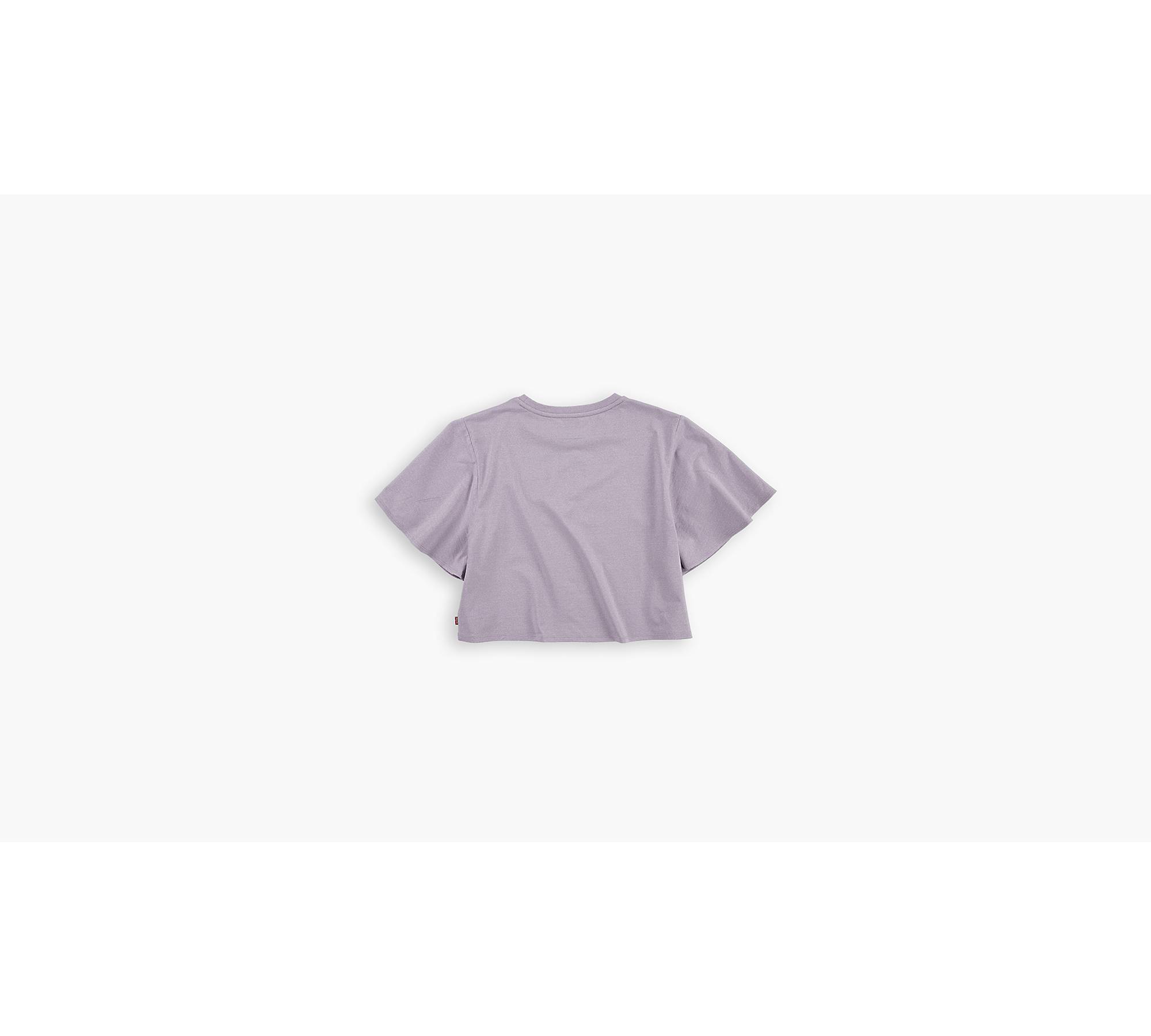 Toddler Girls 2t-4t Sparkle Tee Shirt - Purple | Levi's® US