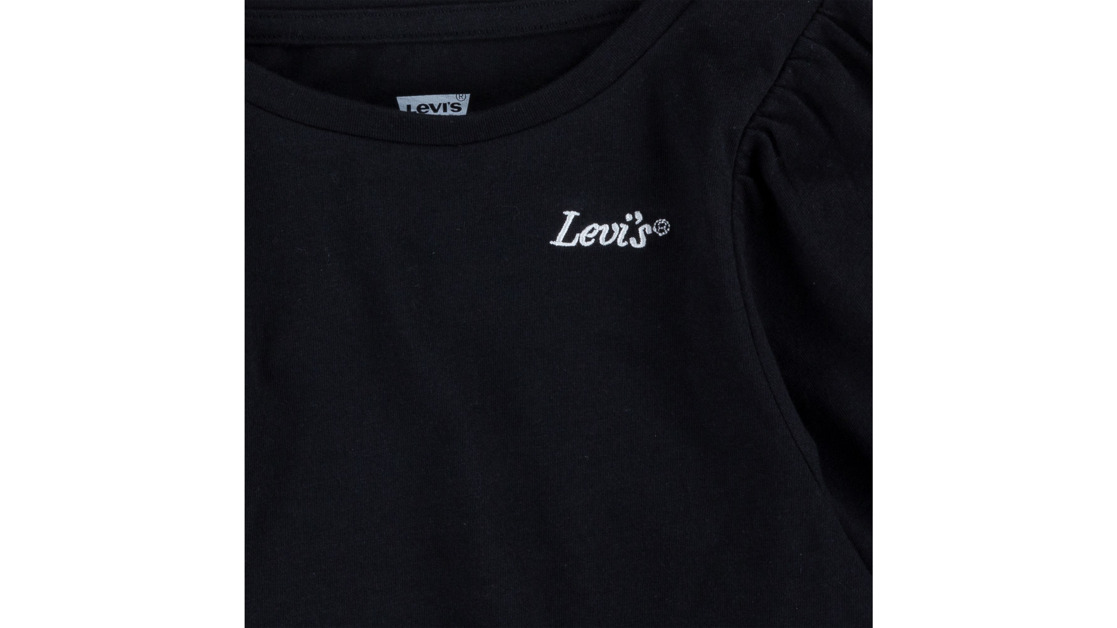 Little Girls 4-6x Graphic Tee Shirt 3