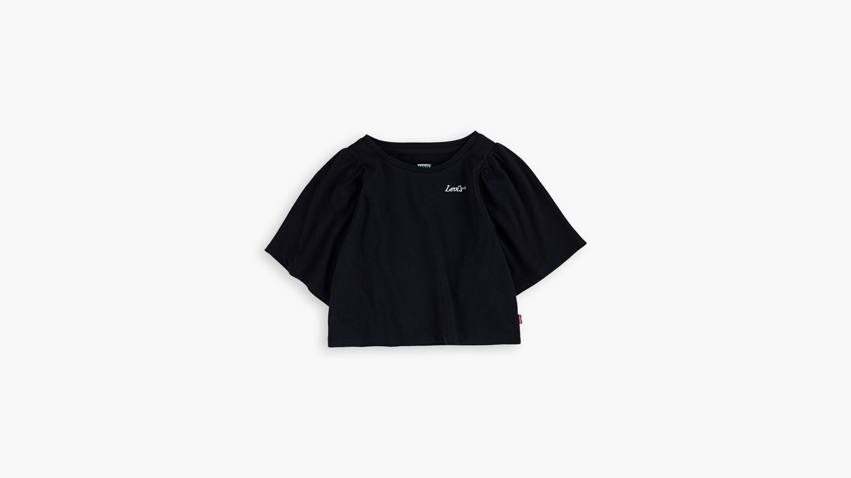 Little Girls 4-6x Graphic Tee Shirt 1