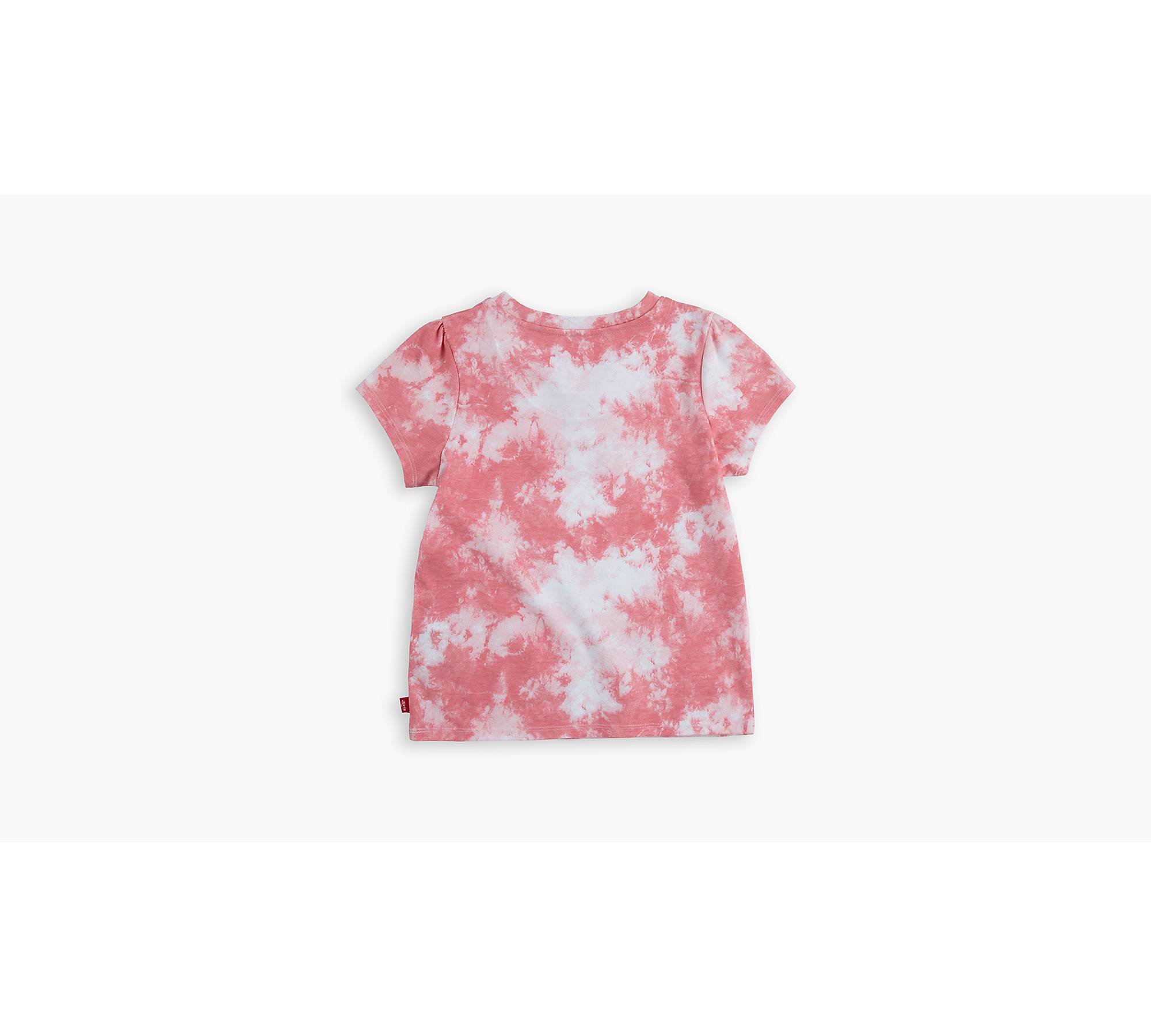 Big Girls 7-16 Baby T-shirt - Pink | Levi's® US