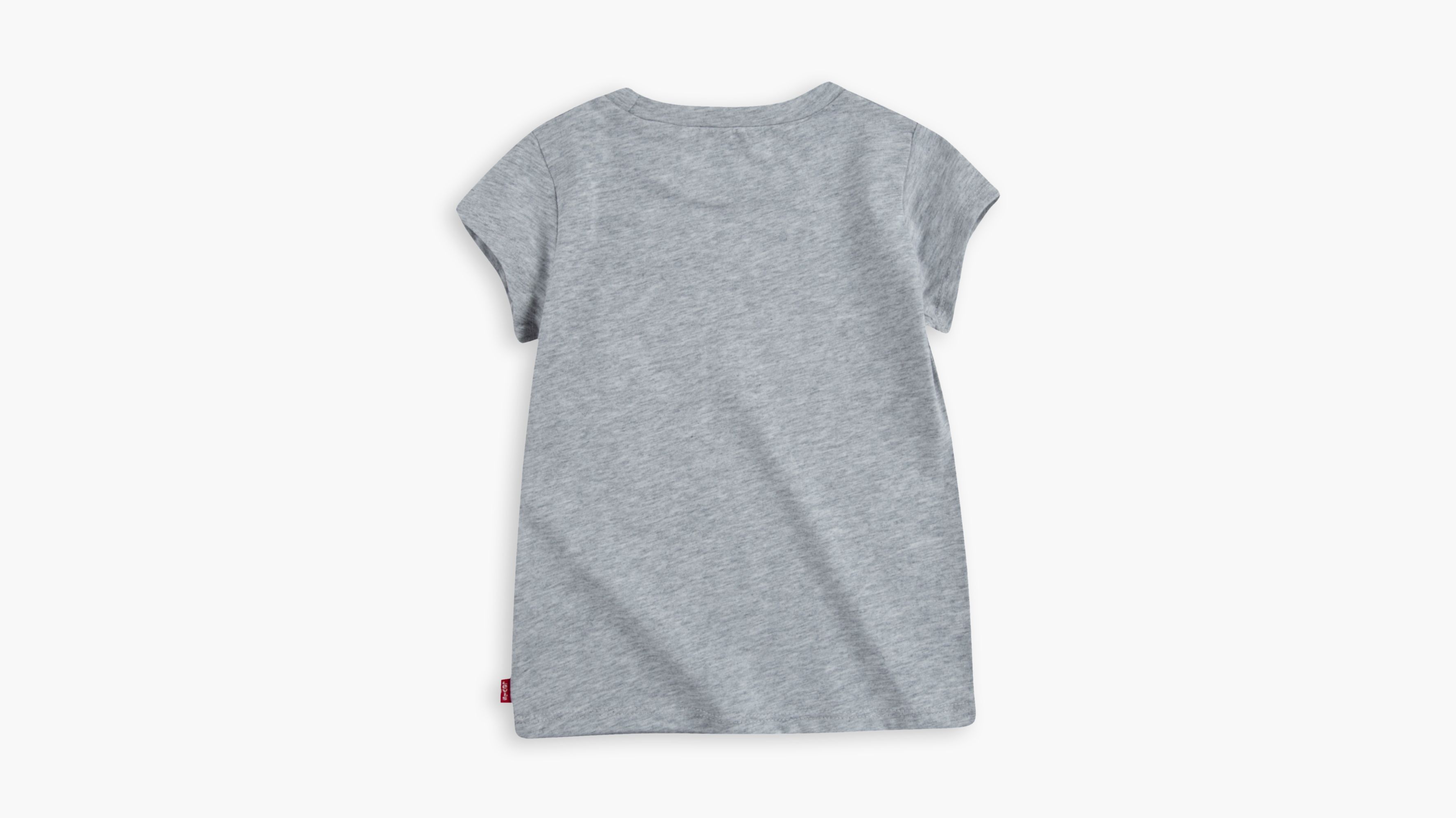 Levi's® Short Sleeve Batwing Tee Toddler 2T-4T 2