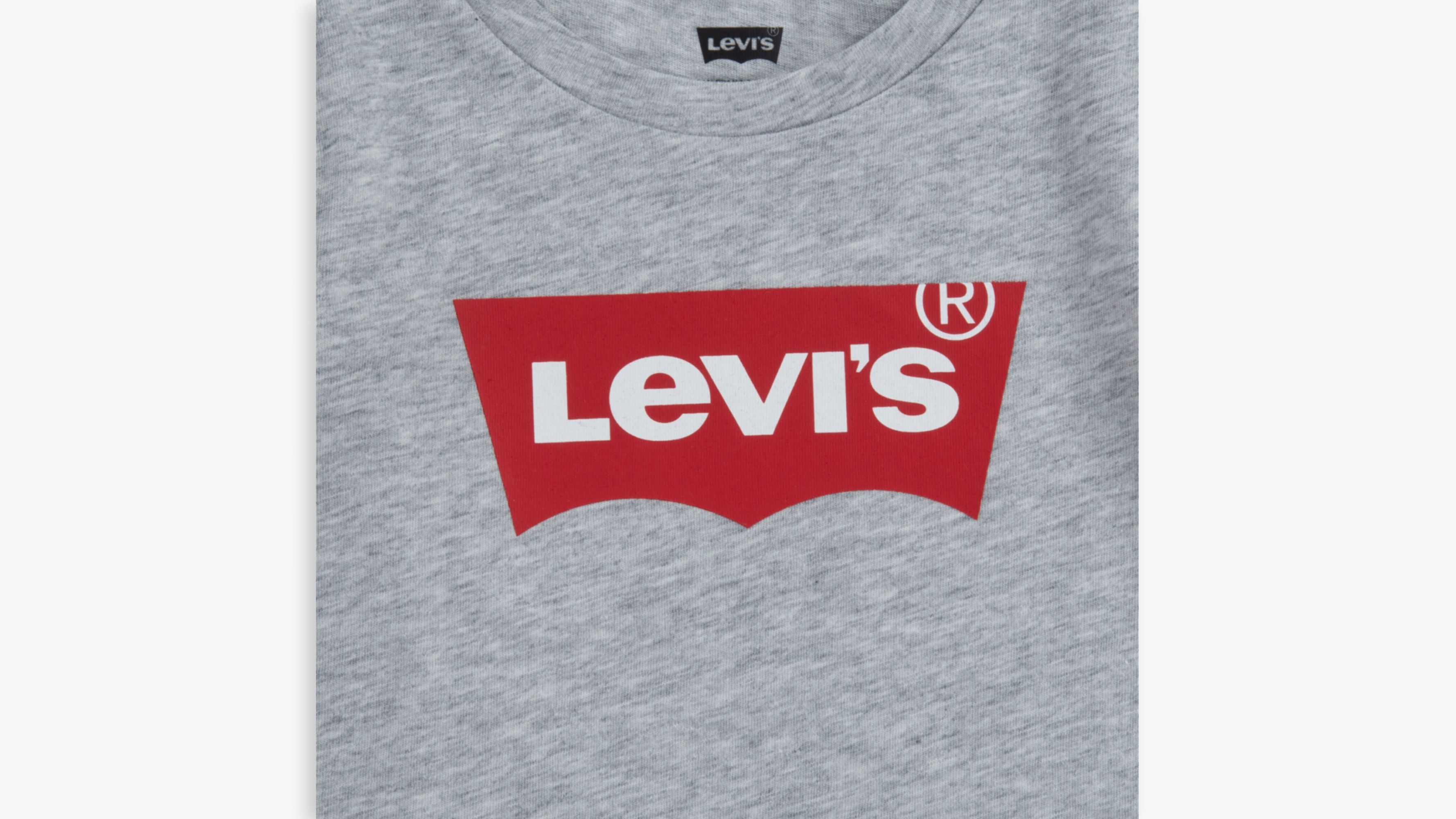 Levi's® Short Sleeve Batwing Tee Toddler 2T-4T 3