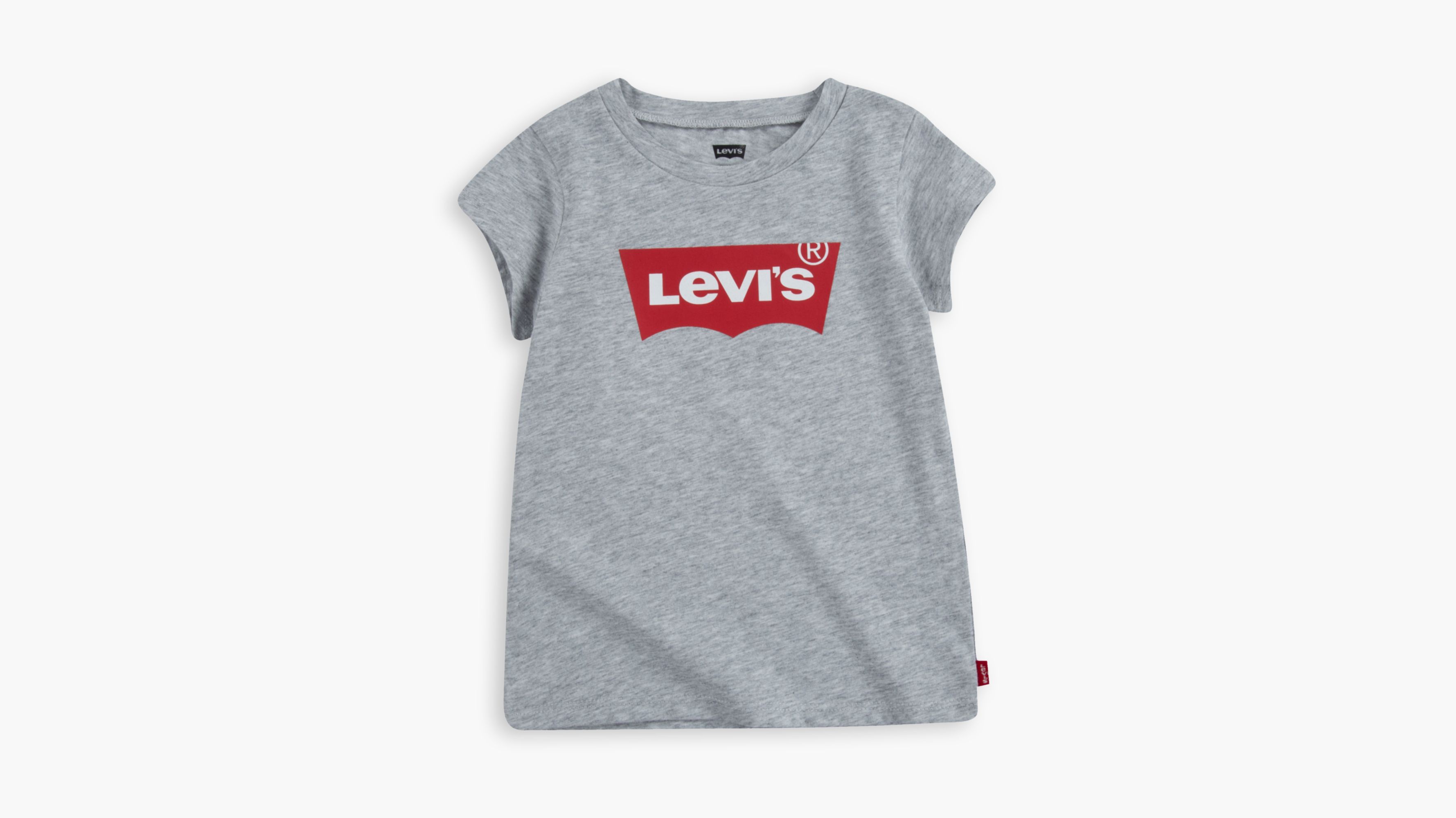Levi's® Short Sleeve Batwing Tee Toddler 2T-4T 1