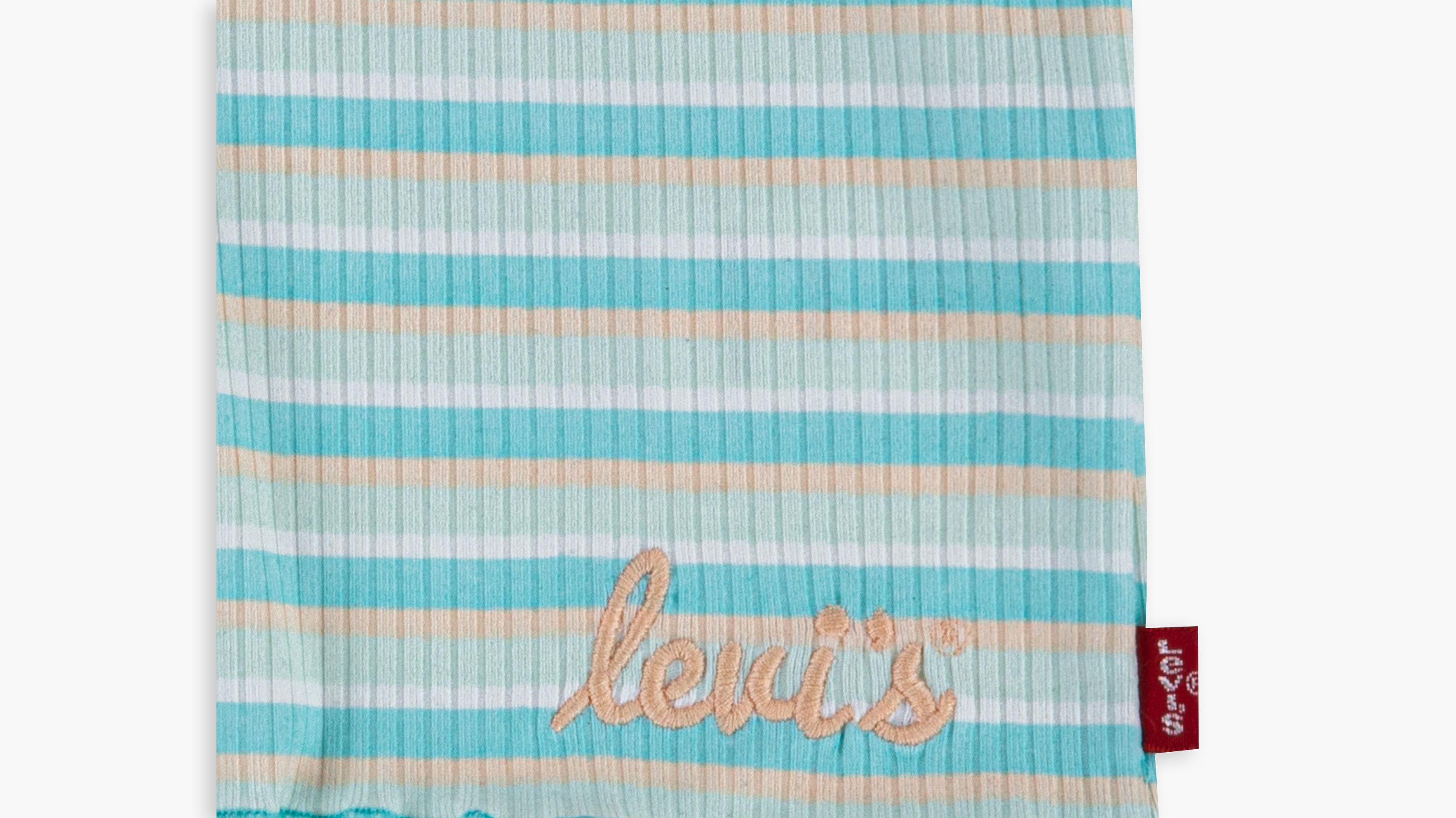 Toddler Ribbed Baby T-Shirt 4