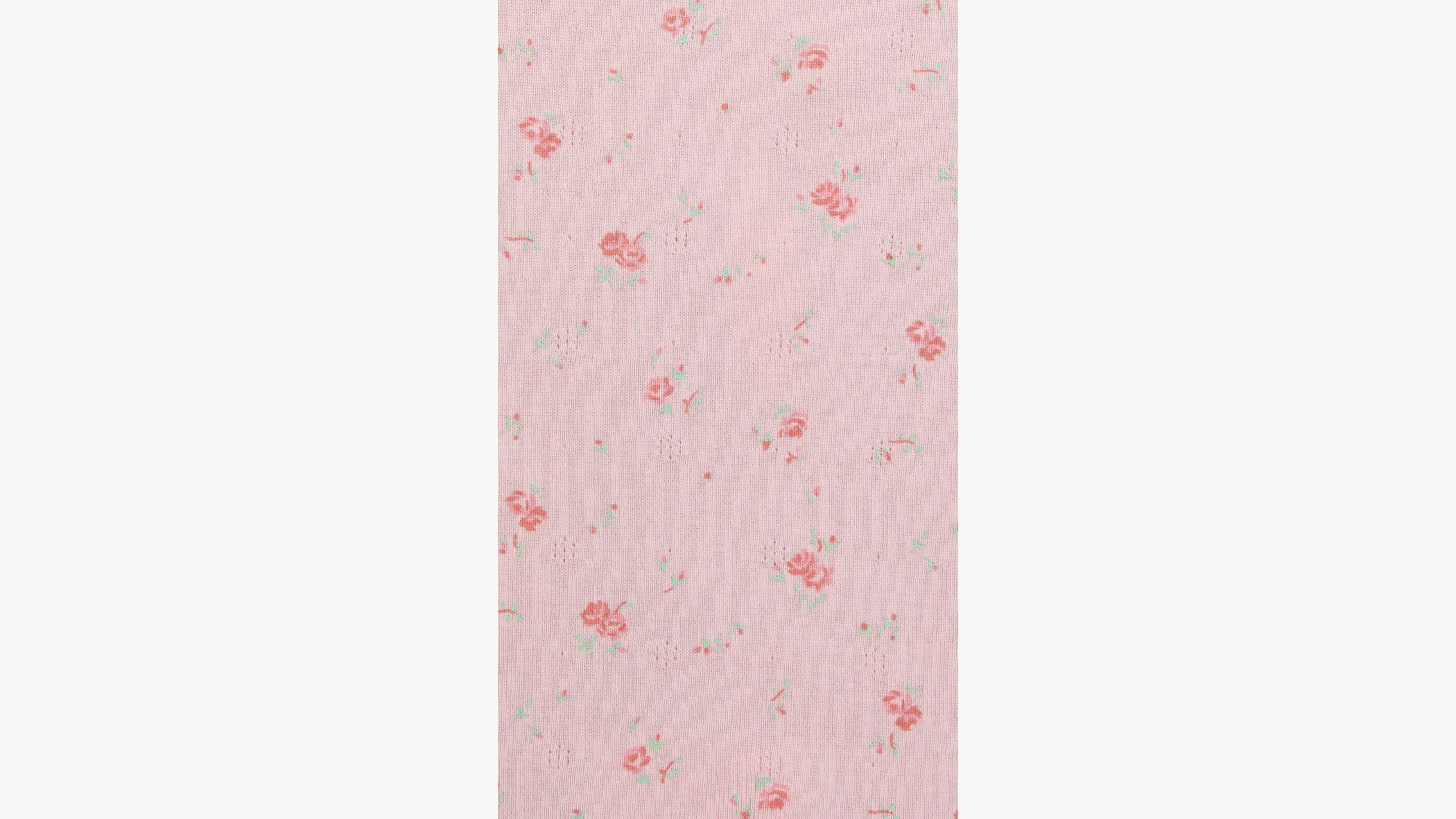 Ditsy Floral Top Big Girls S-XL 6