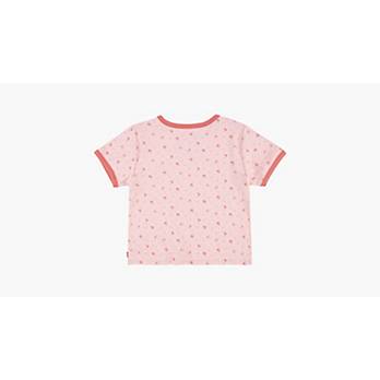Ditsy Floral Top Big Girls S-XL 8