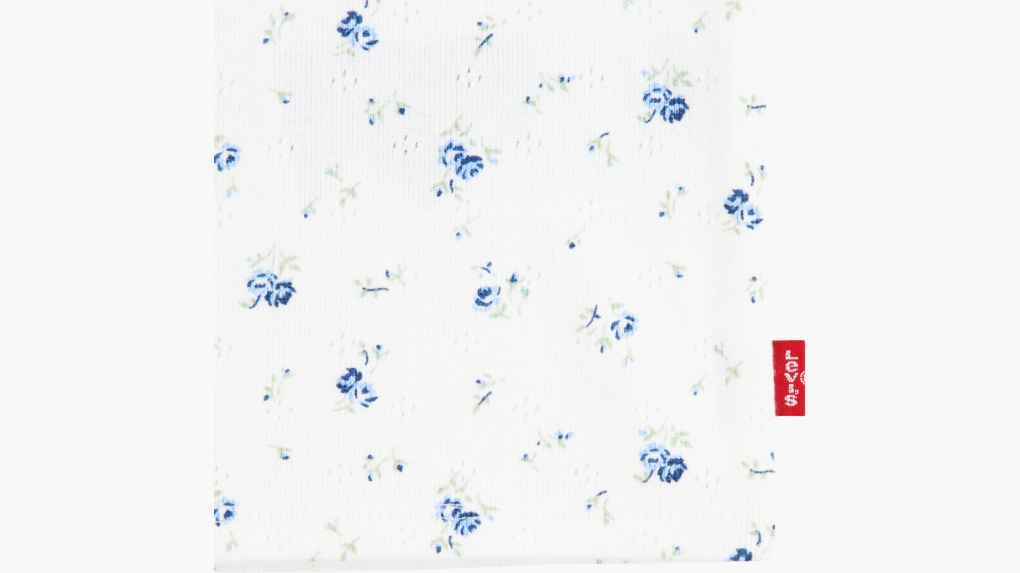 Ditsy Floral Top Big Girls S-XL 8