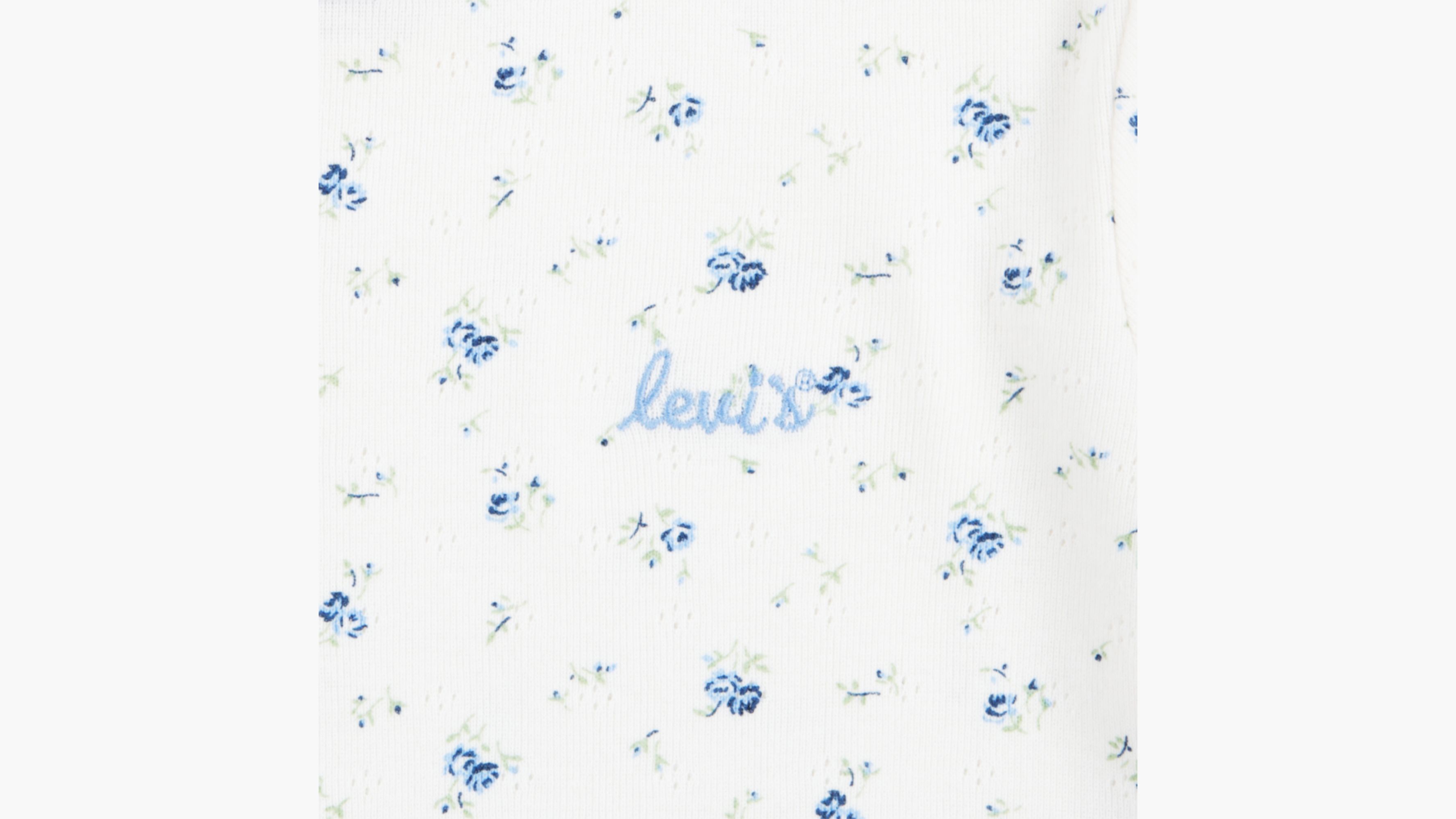 Ditsy Floral Top Big Girls S-XL 9