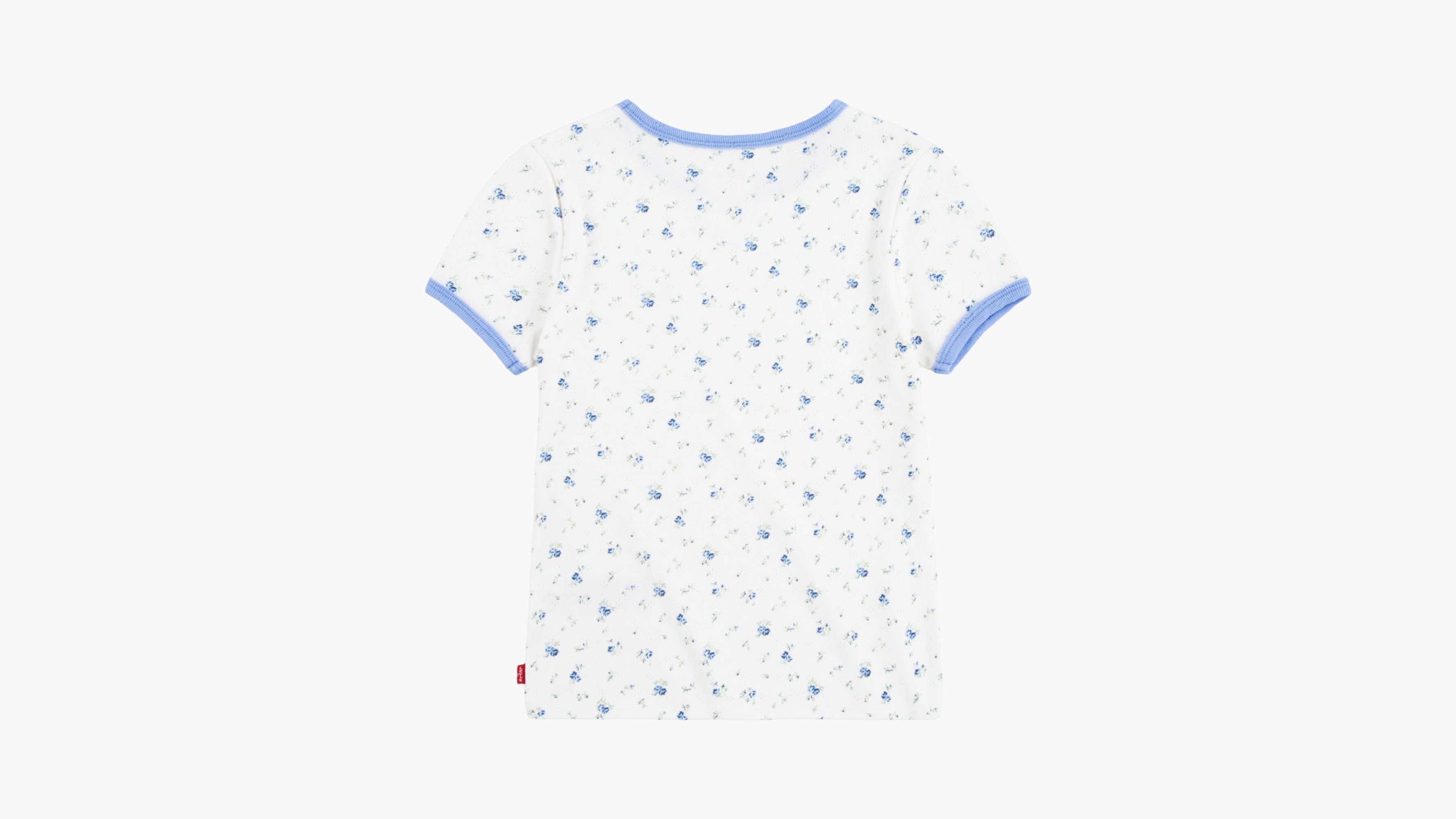 Ditsy Floral Top Big Girls S-XL 7