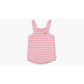 RBX Girls' Activewear Set - Short Sleeve Performance T-Shirt, Tank Top, and  Capri Leggings (4-12) Pink Be Strong 10-12