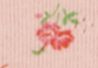 Quartz Pink - Pink - Short Sleeve Meet and Greet Ditsy Floral Ringer Tee Little Girls 4-6x