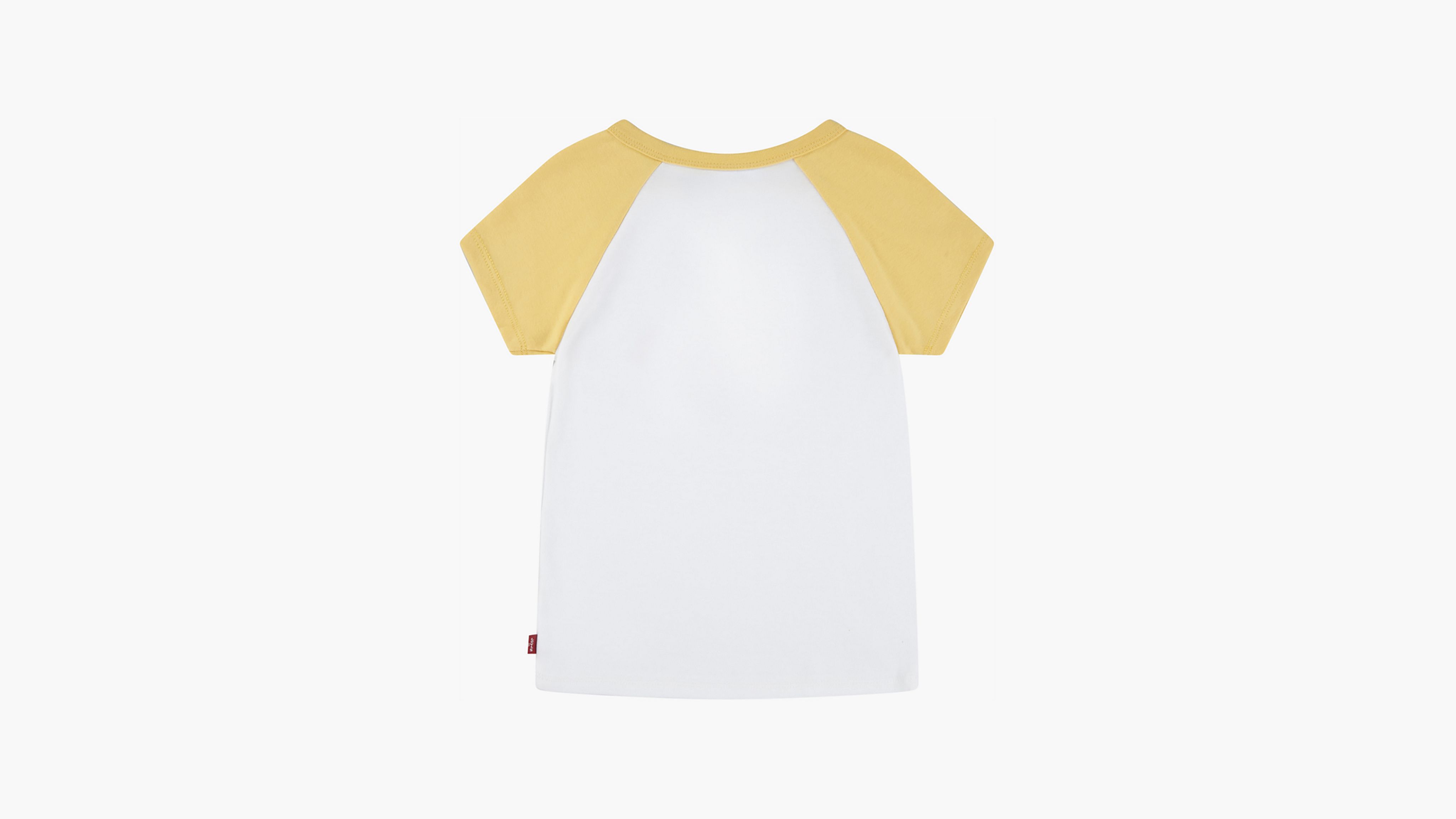 Levi's Rainbow Levis Tee Toddler Girls 2t-4t T-shirt 4t