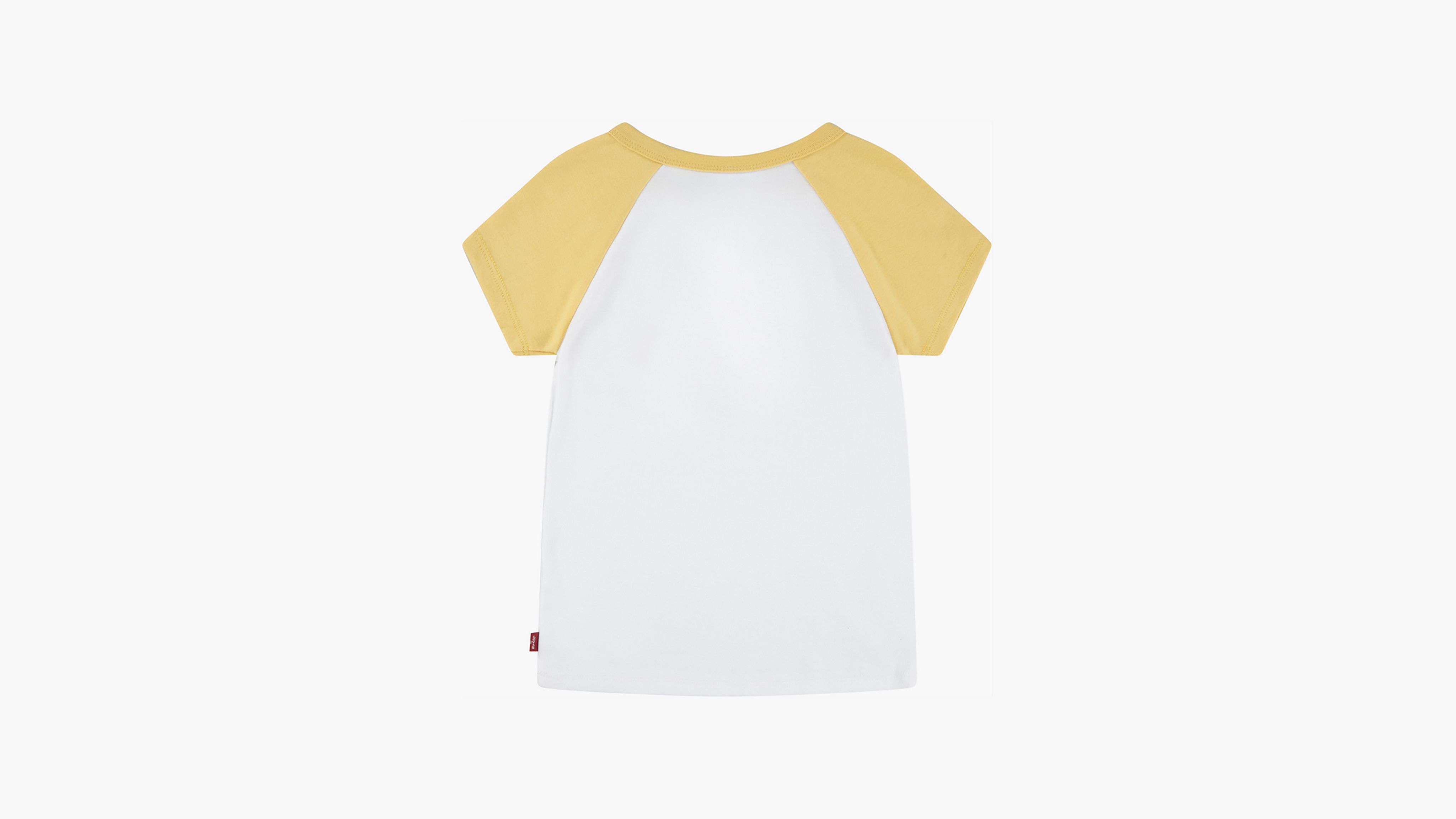 LEVI'S RAINBOW LEVIS TEE BIG GIRLS S-XL T-SHIRT L 