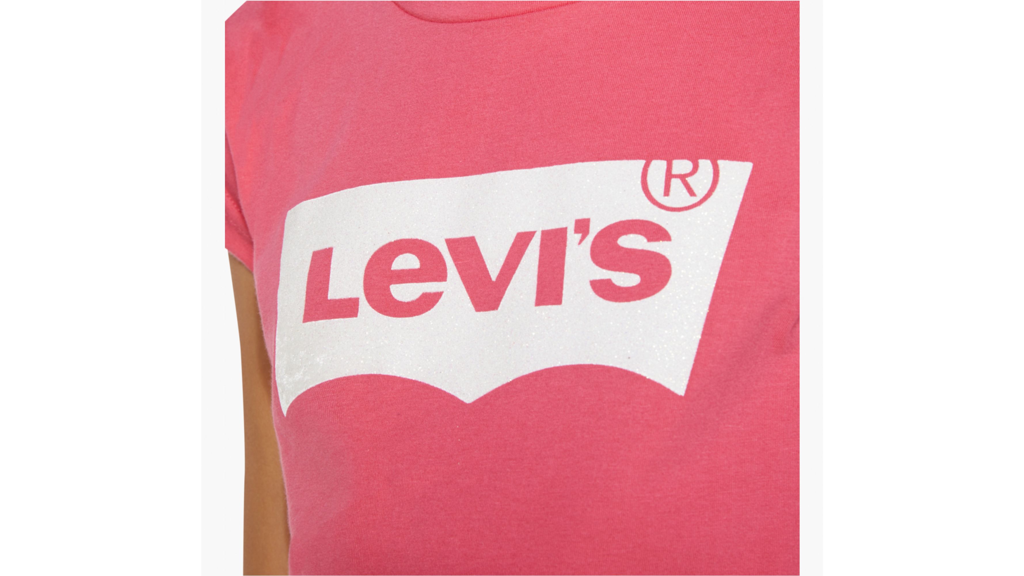 LV Baby Doll Pink Graphic T-Shirt - Trendingnowe