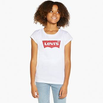 Levi’s® Logo T-Shirt Big Girls S-XL 1