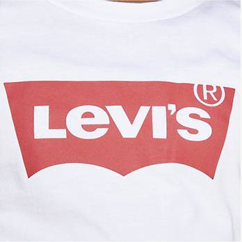Levi’s® Logo T-Shirt Little Girls 4-6X 4