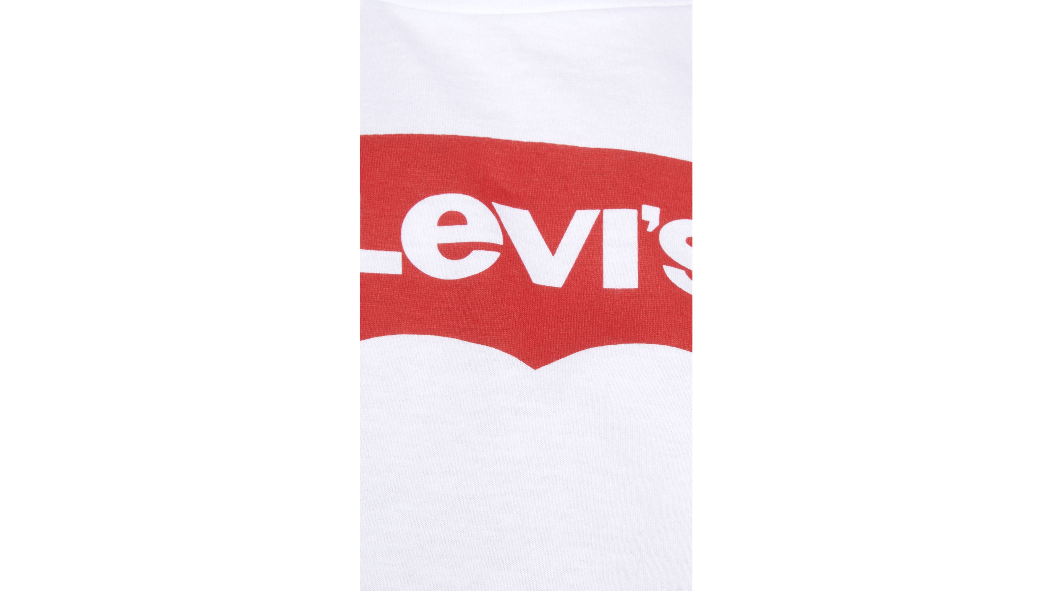 Toddler levi best sale t shirt