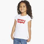 Levi’s® Logo T-Shirt Toddler Girls 2T-4T 2
