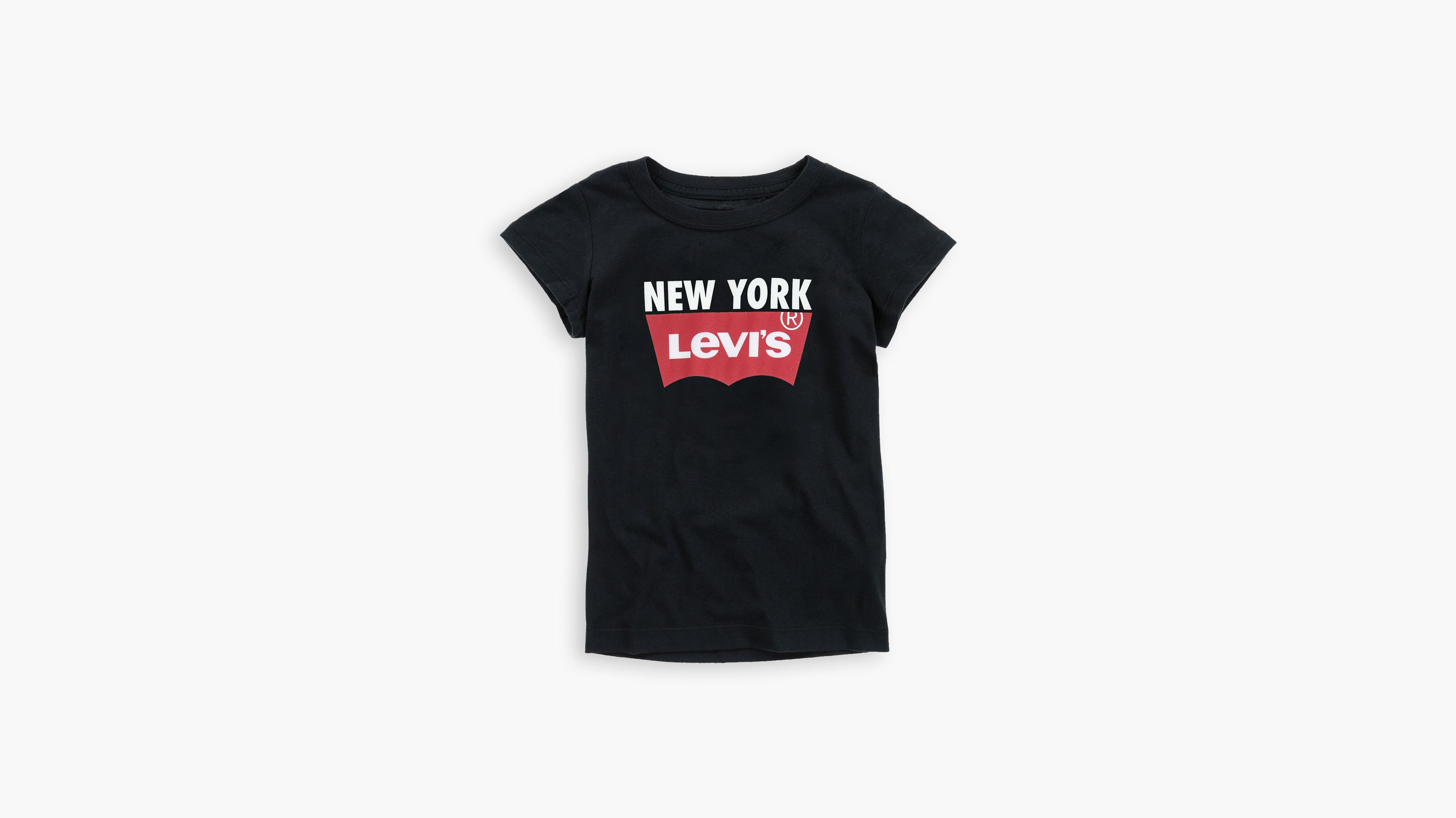 tee shirt levis new york