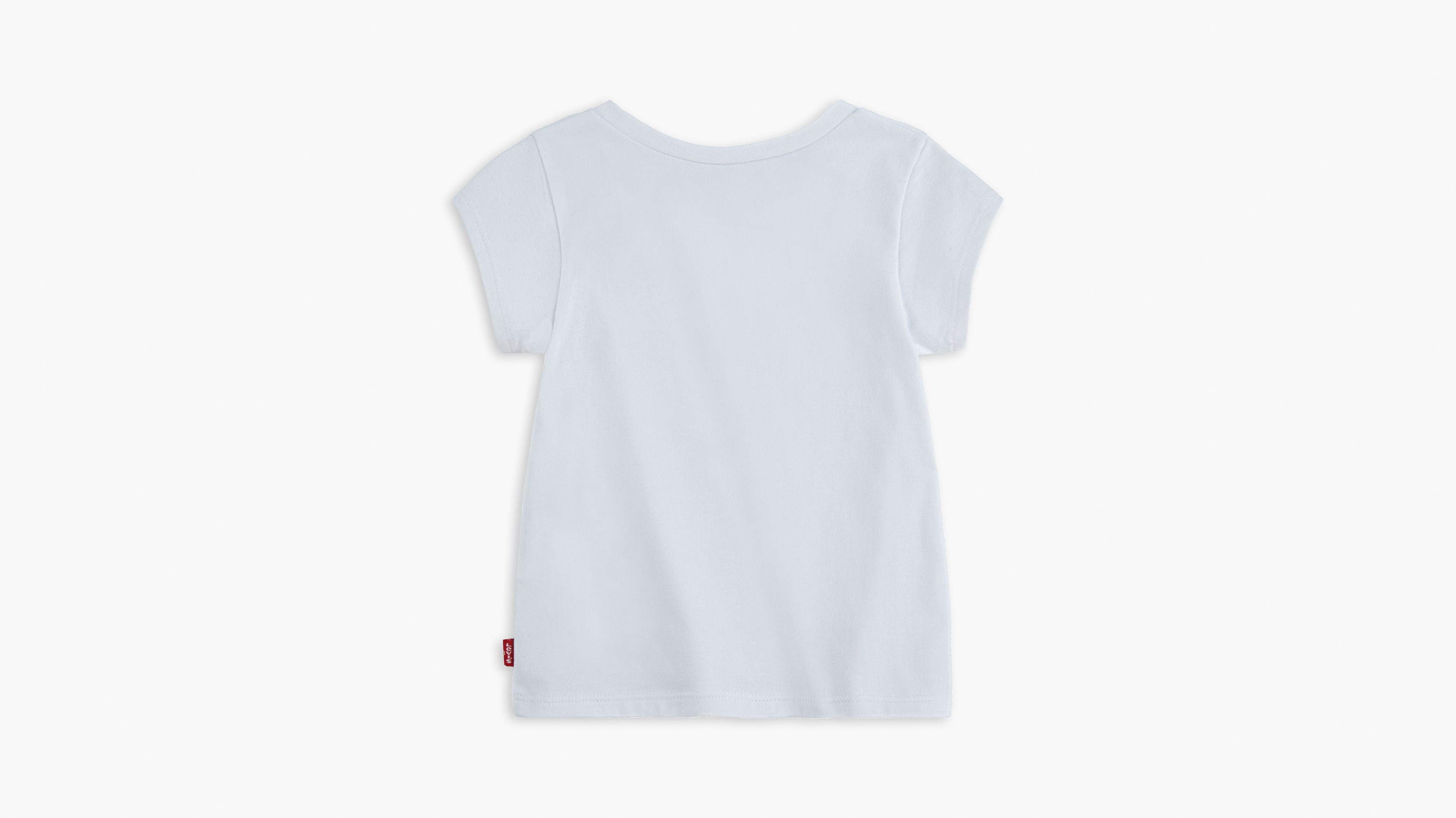 Levi’s® Logo T-Shirt Baby Girls 12-24M