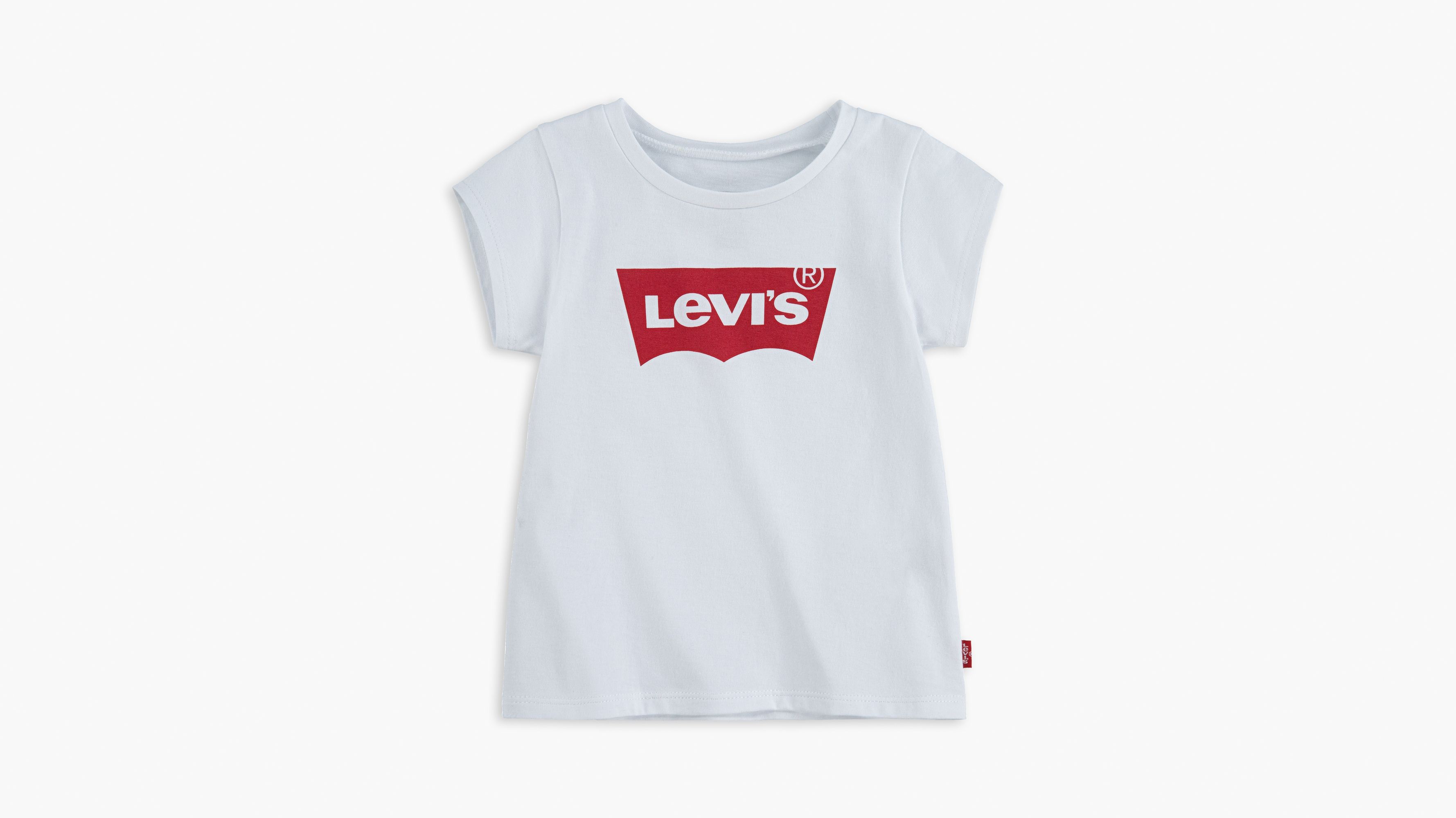 childrens levi t shirt